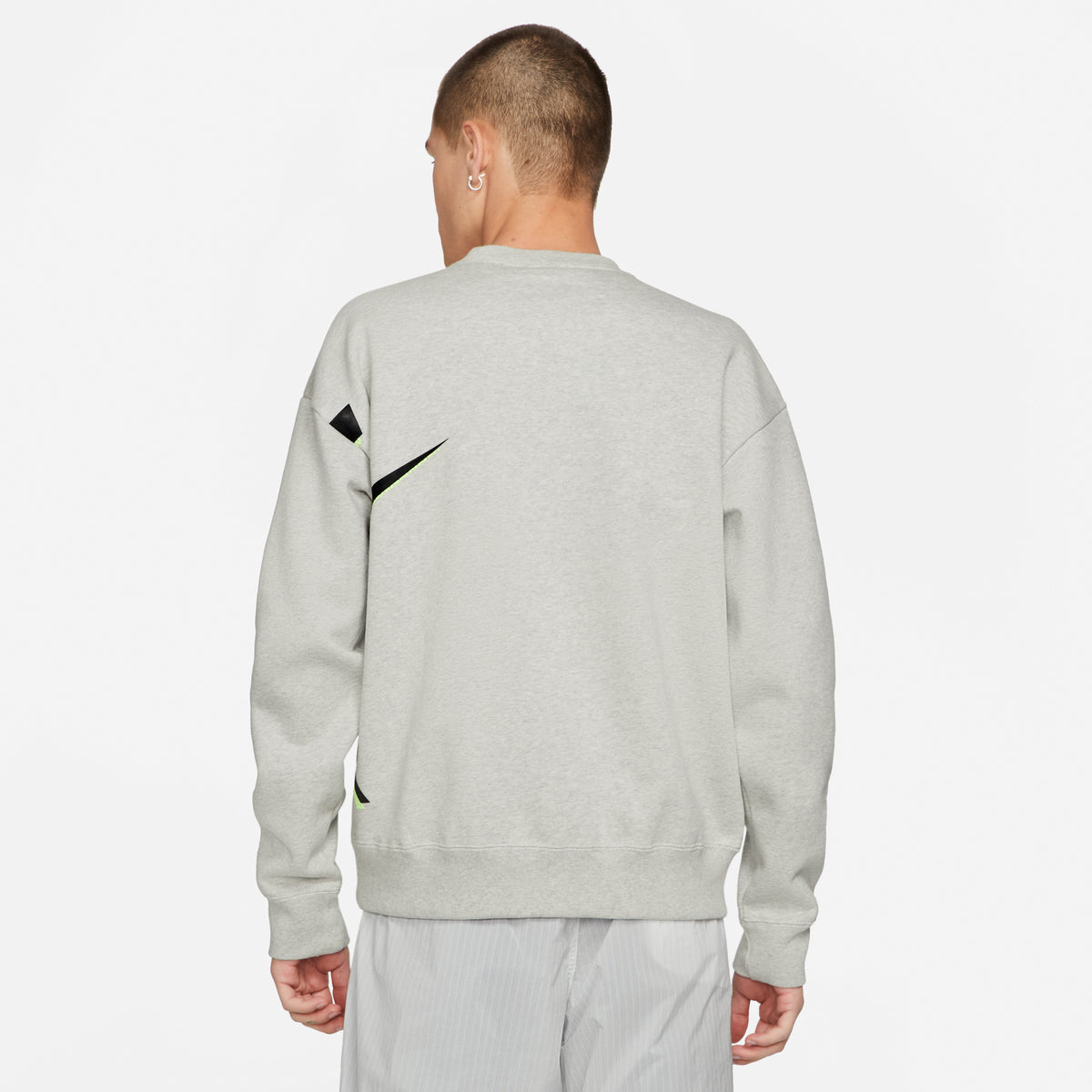 Nike Mens U NRG AM FLC Crew