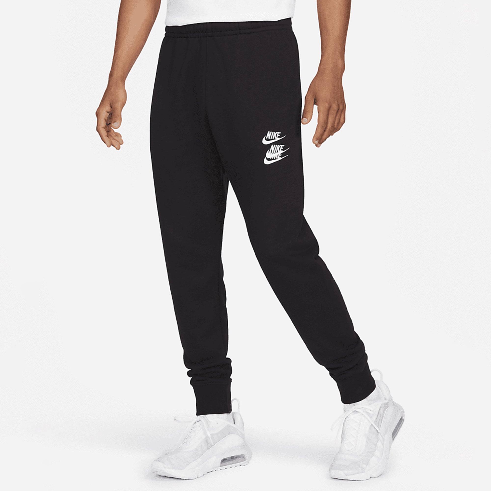 Nike Mens Sportswear 'Black' Pants