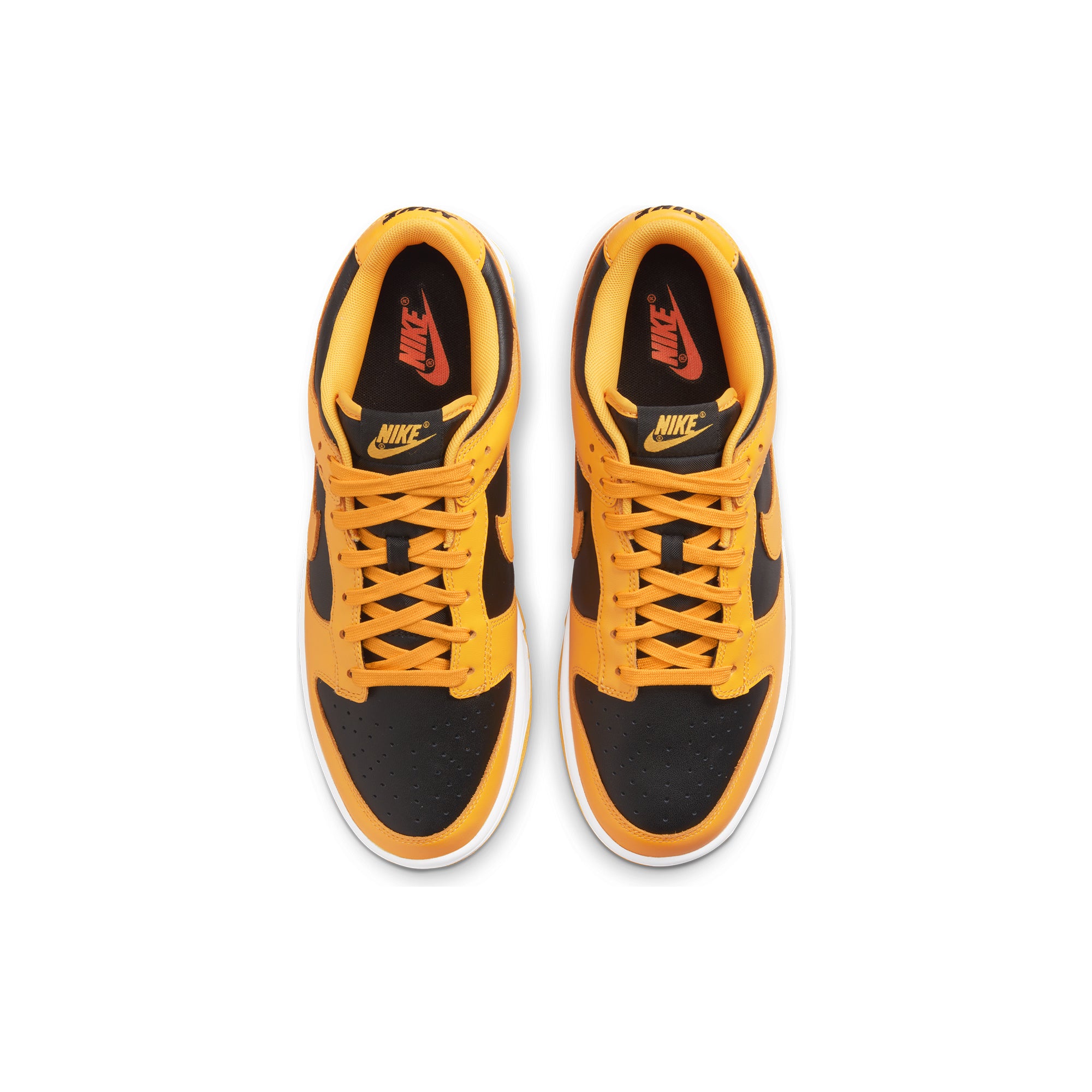 Nike Dunk Low Championship Goldenrod Shoes