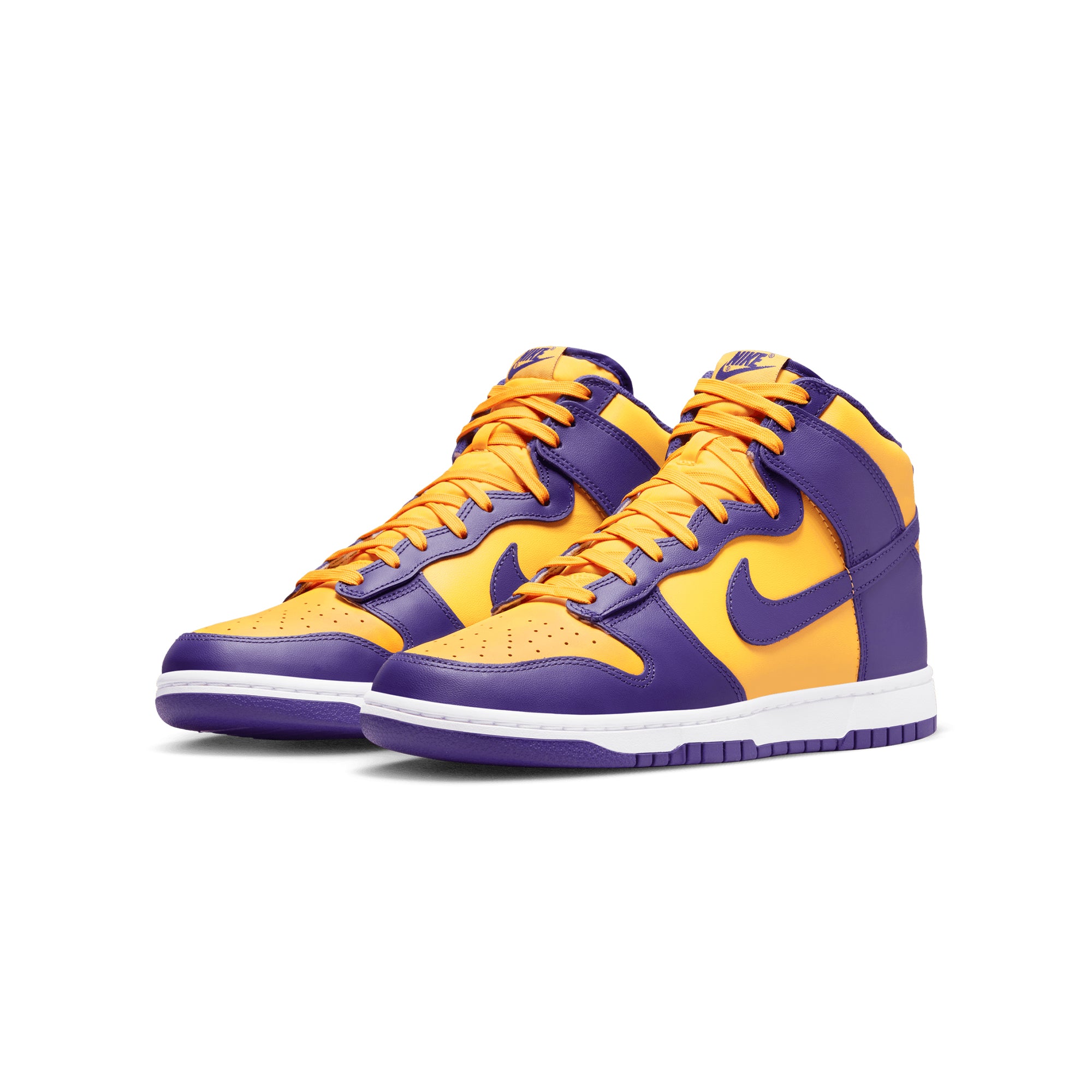 Nike Mens Dunk High Retro Shoes