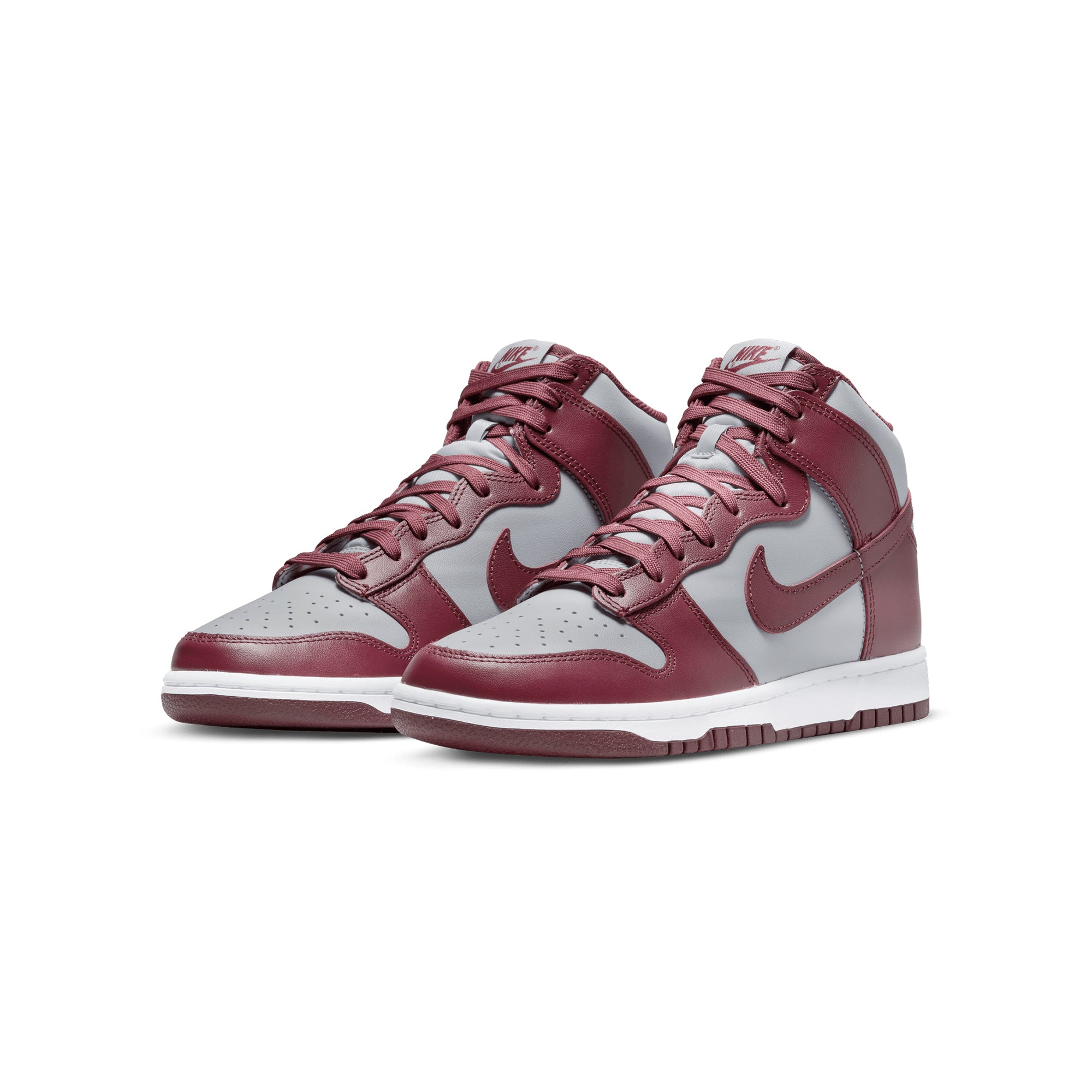 Nike Mens Dunk High Retro Shoes