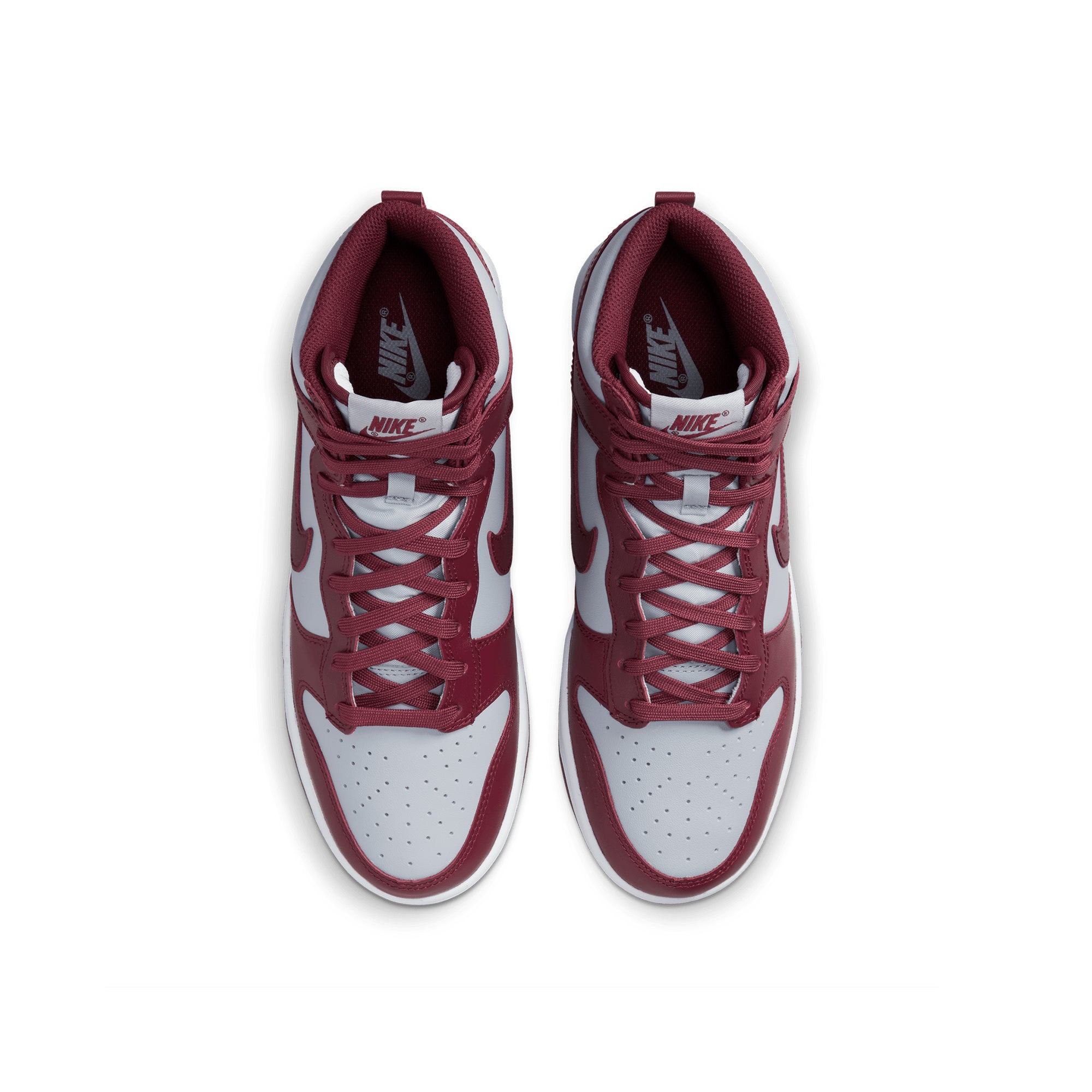 Nike Mens Dunk High Retro Shoes