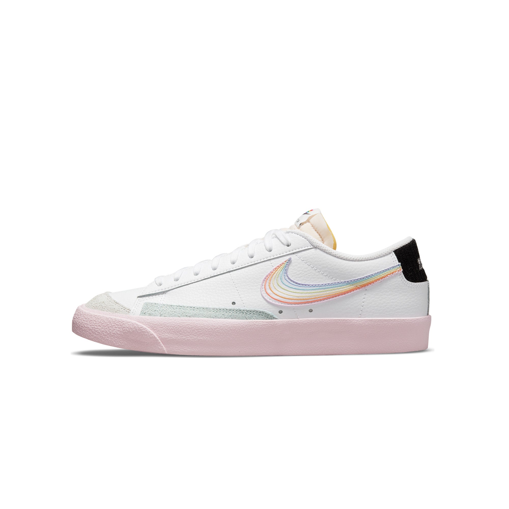 Nike Mens Blazer Low '77 Vintage Betrue Shoes 'White'