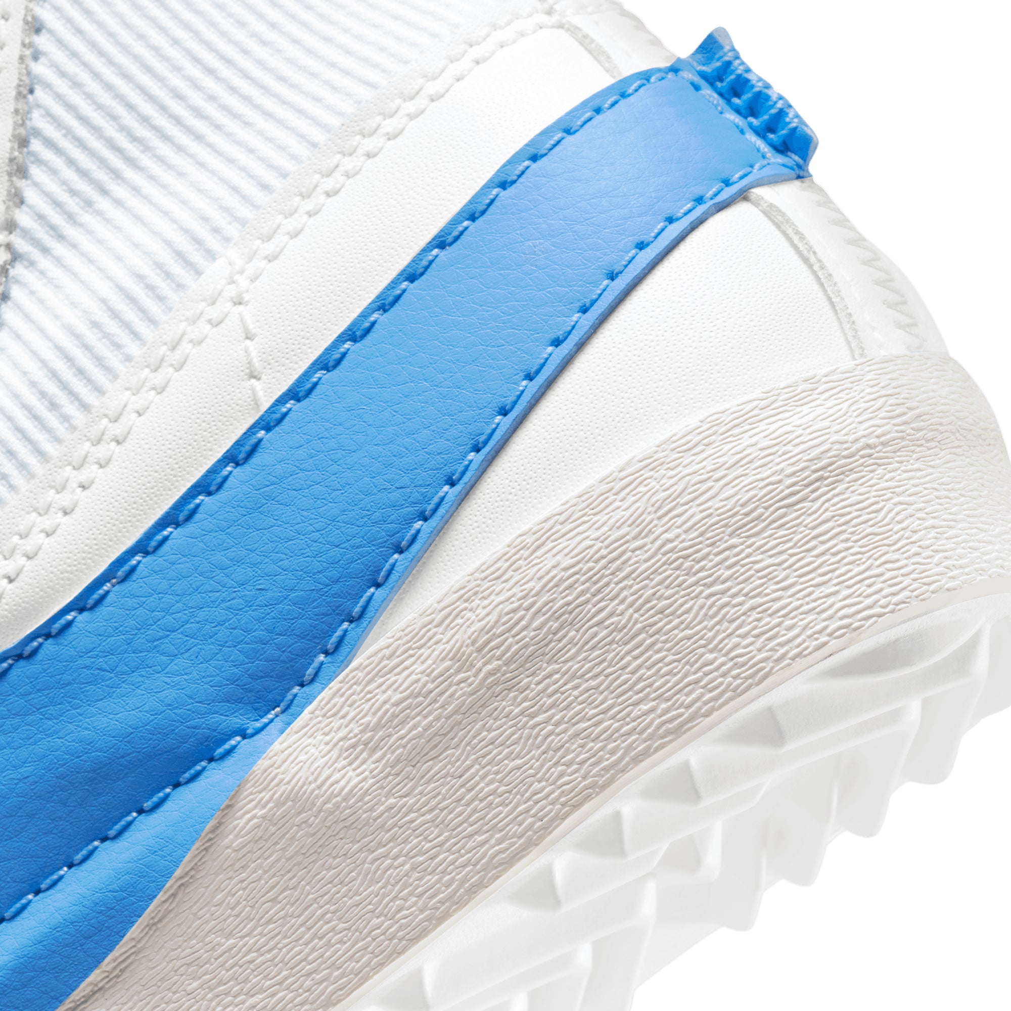 Nike Mens Blazer Mid '77 Jumbo Shoes