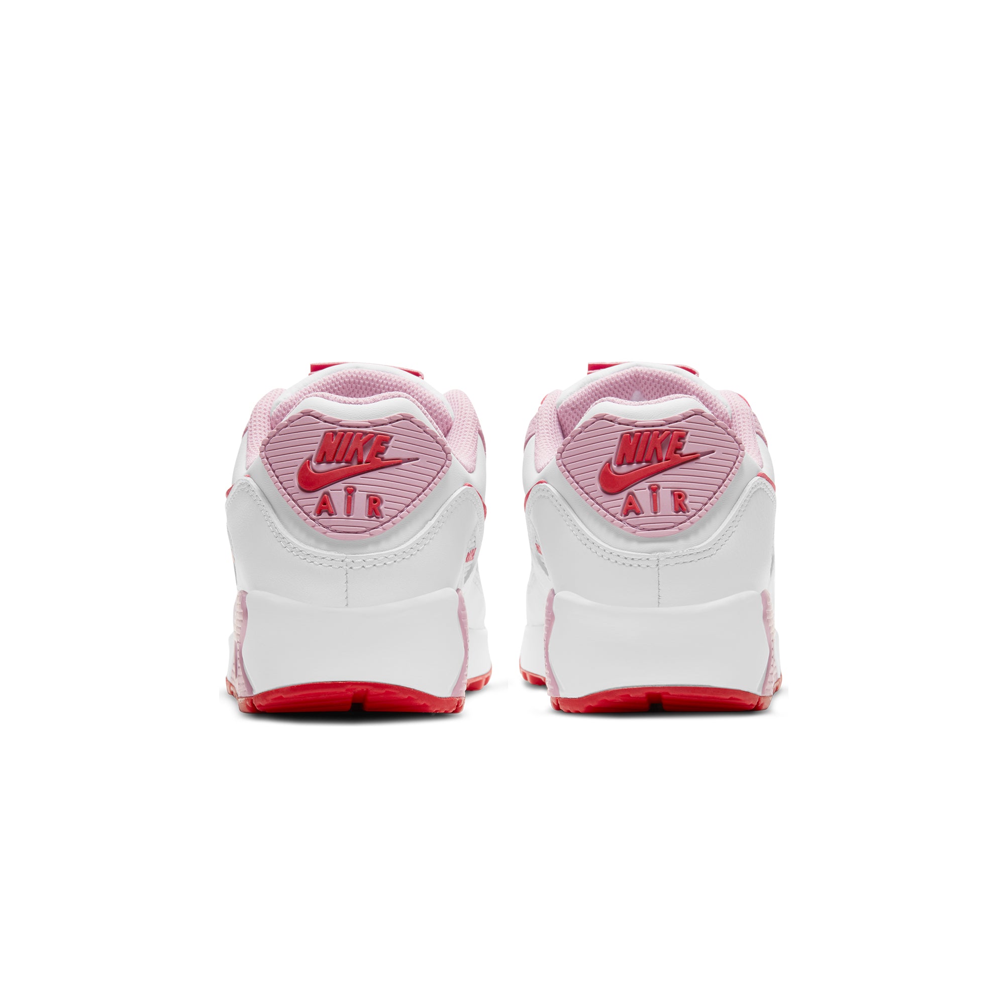 Nike Womens Air Max 90 'Valentines Day' Shoes