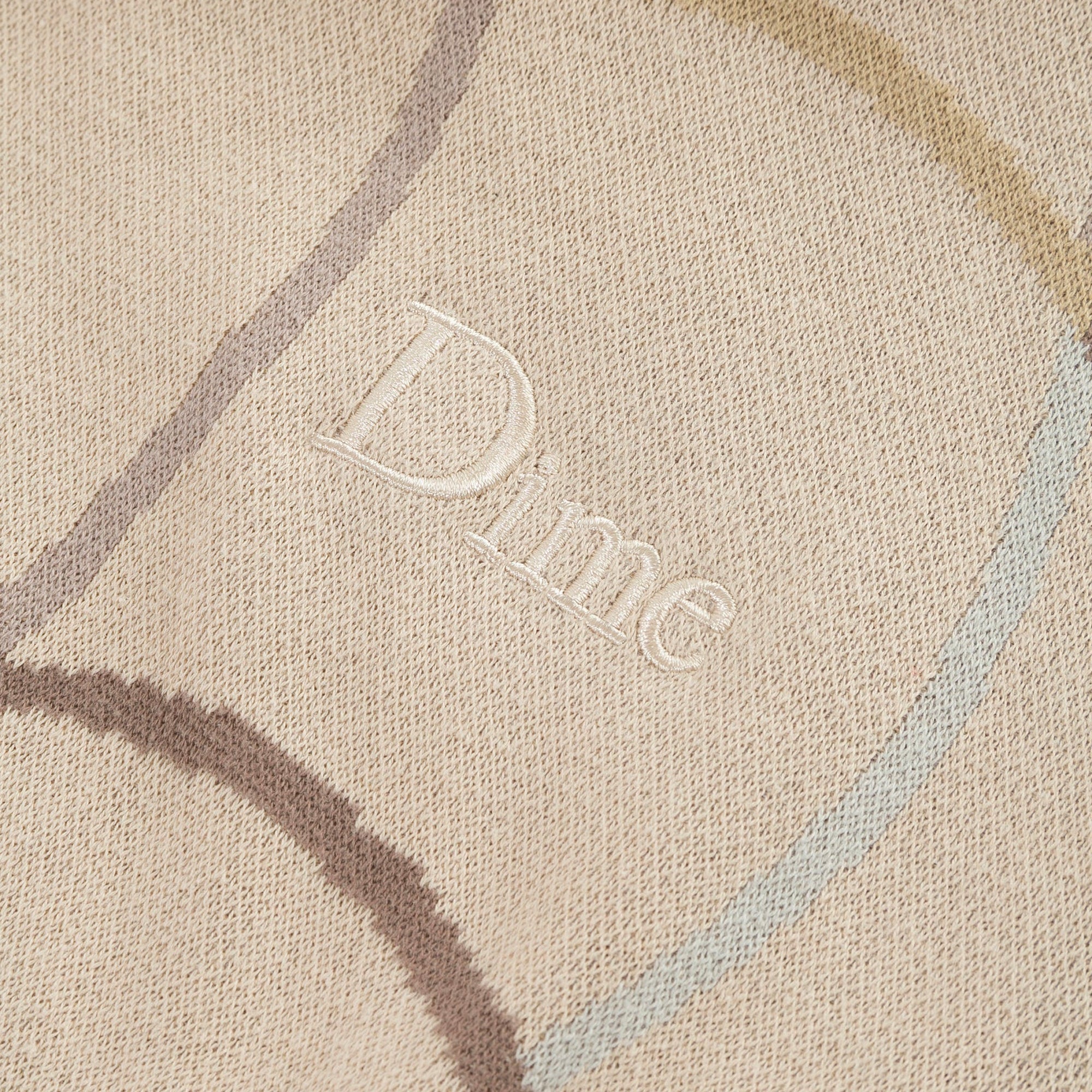 Dime Mens Wave Knit Sweater