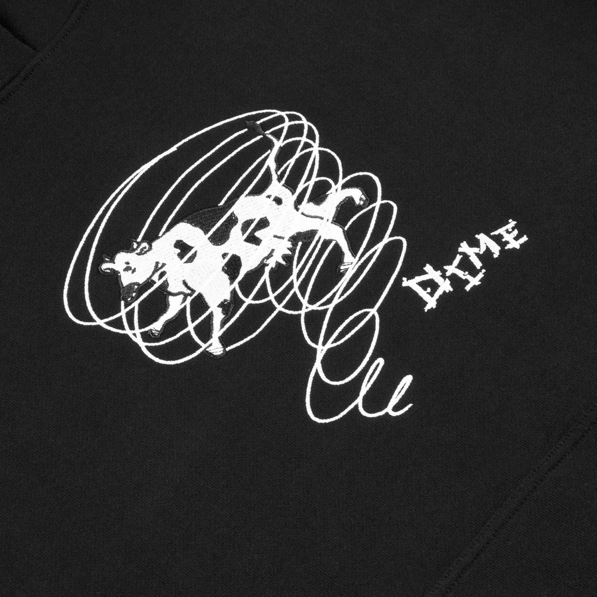 Dime Mens Twister Hoodie