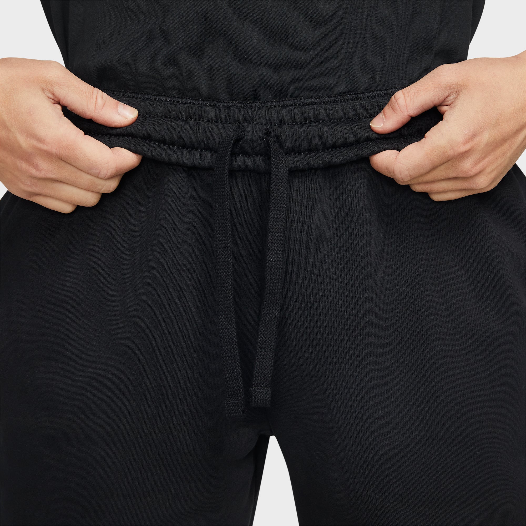 Nike SB Mens Fleece Graphic Skate Shorts Black