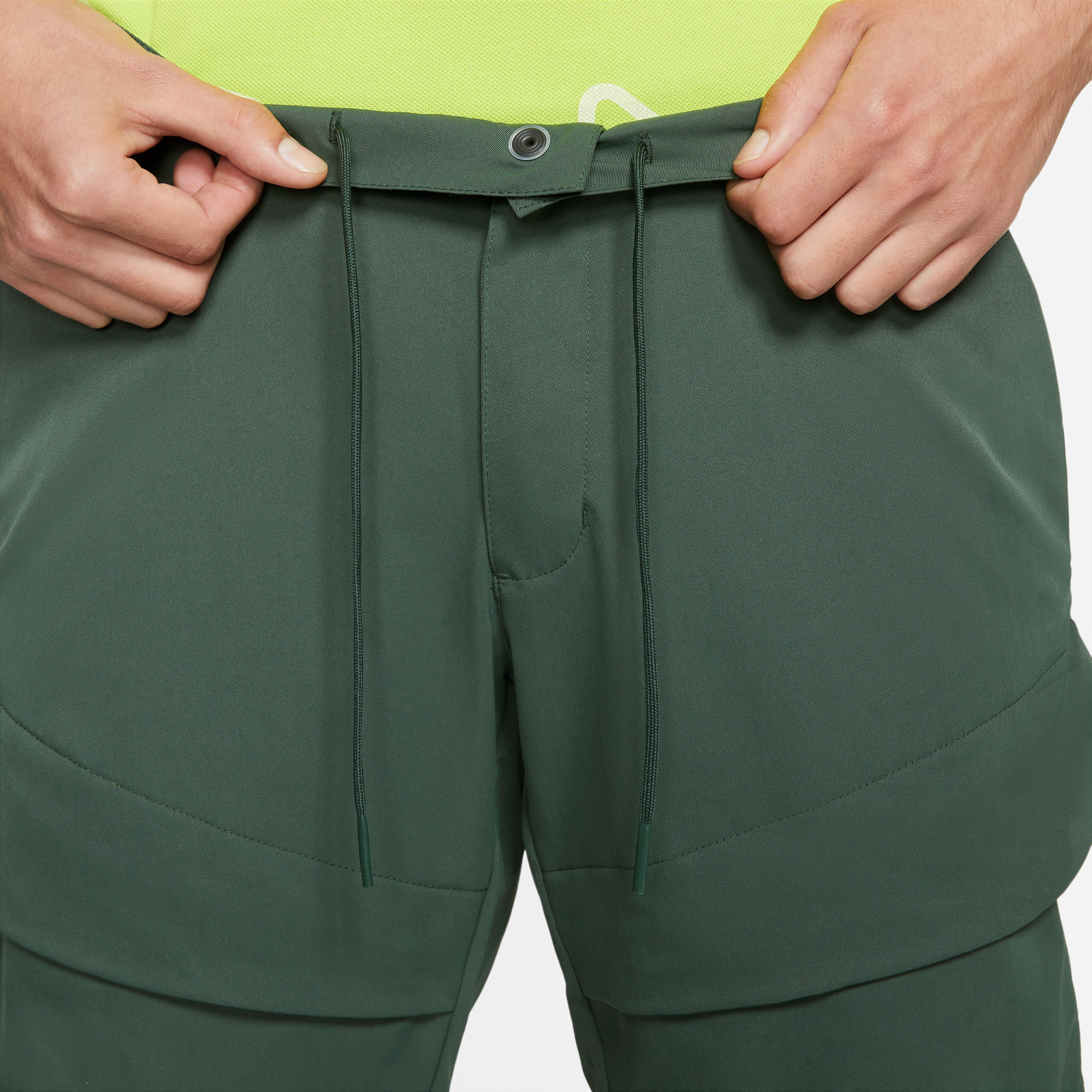 Nike Mens Sportswear Tech Pack Jade Cargo Pants