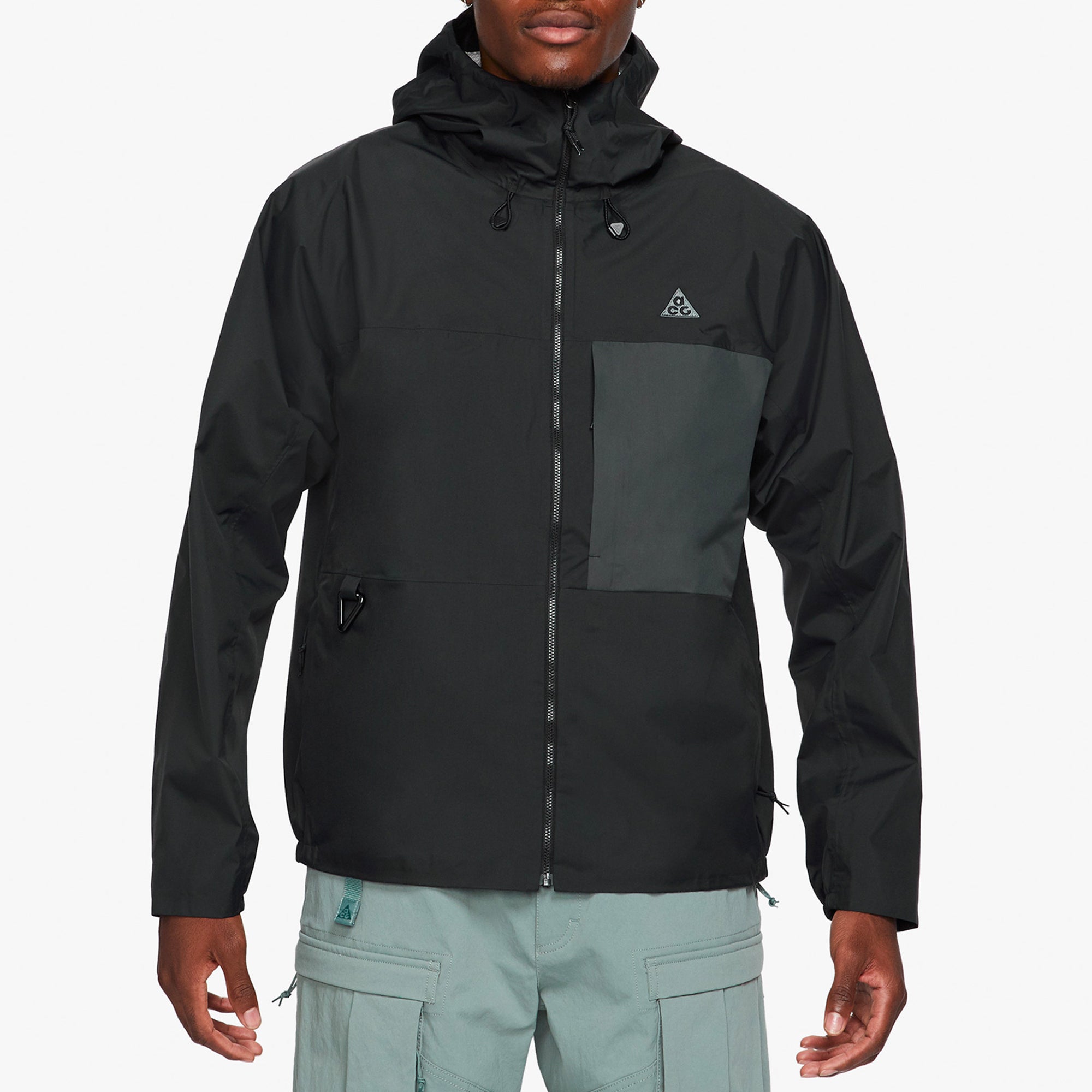 Nike Mens ACG 'Tuff Nuggets' Hooded Jacket