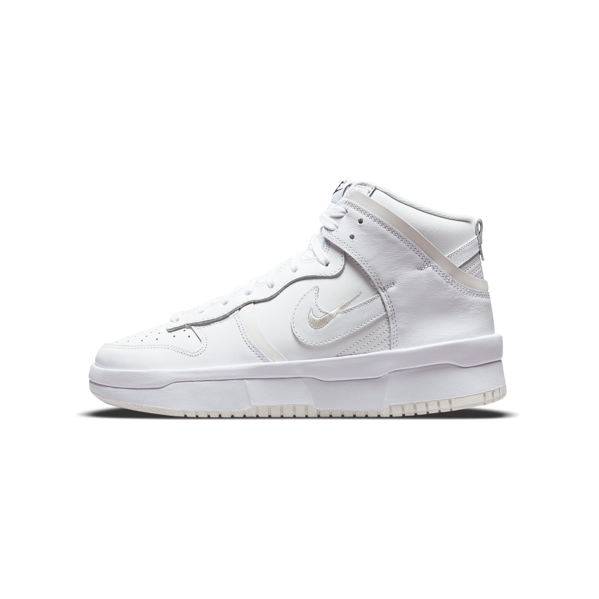 Nike Womens Dunk High Rebel Shoes 'Summit/White'
