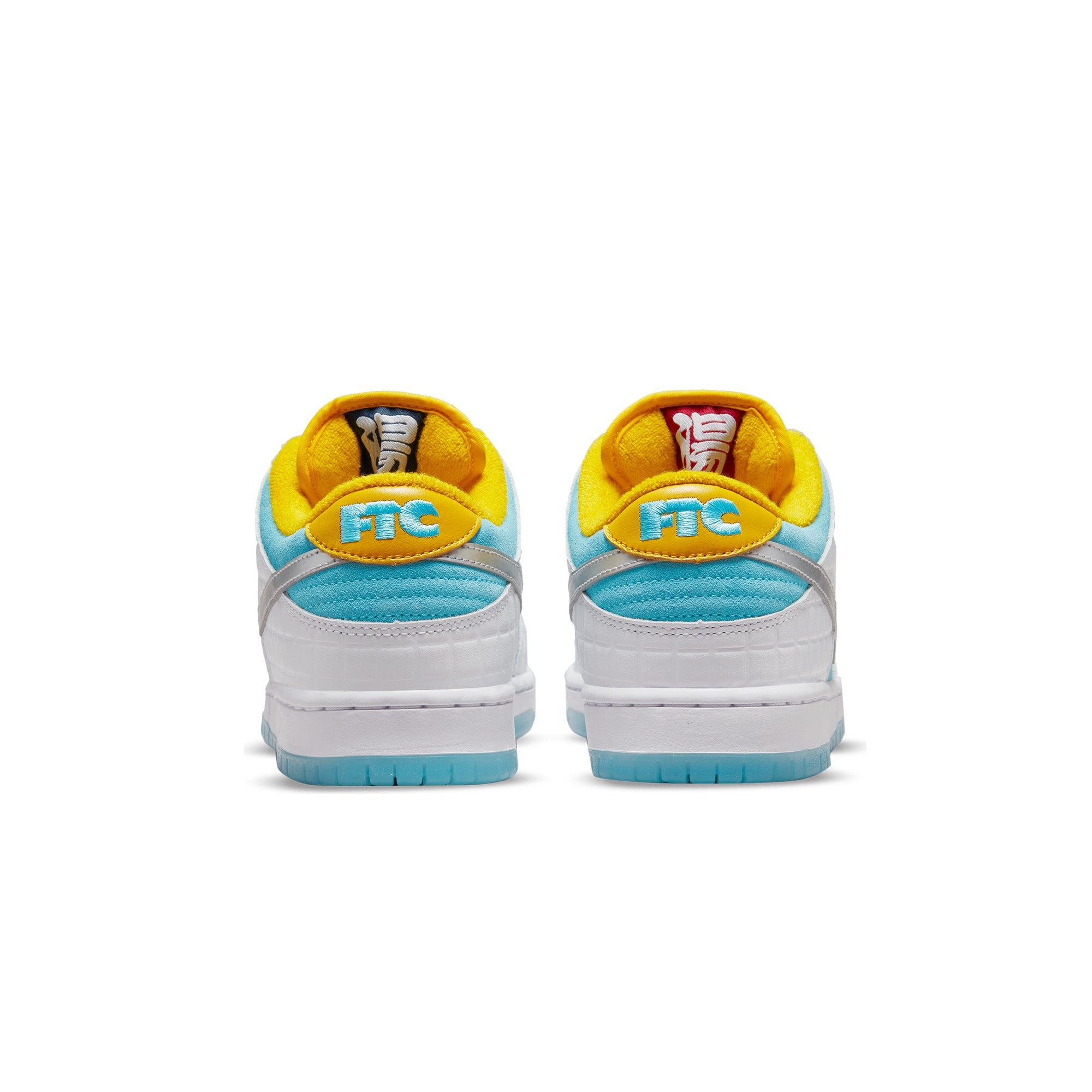 Nike SB x FTC Dunk Low Pro Shoes