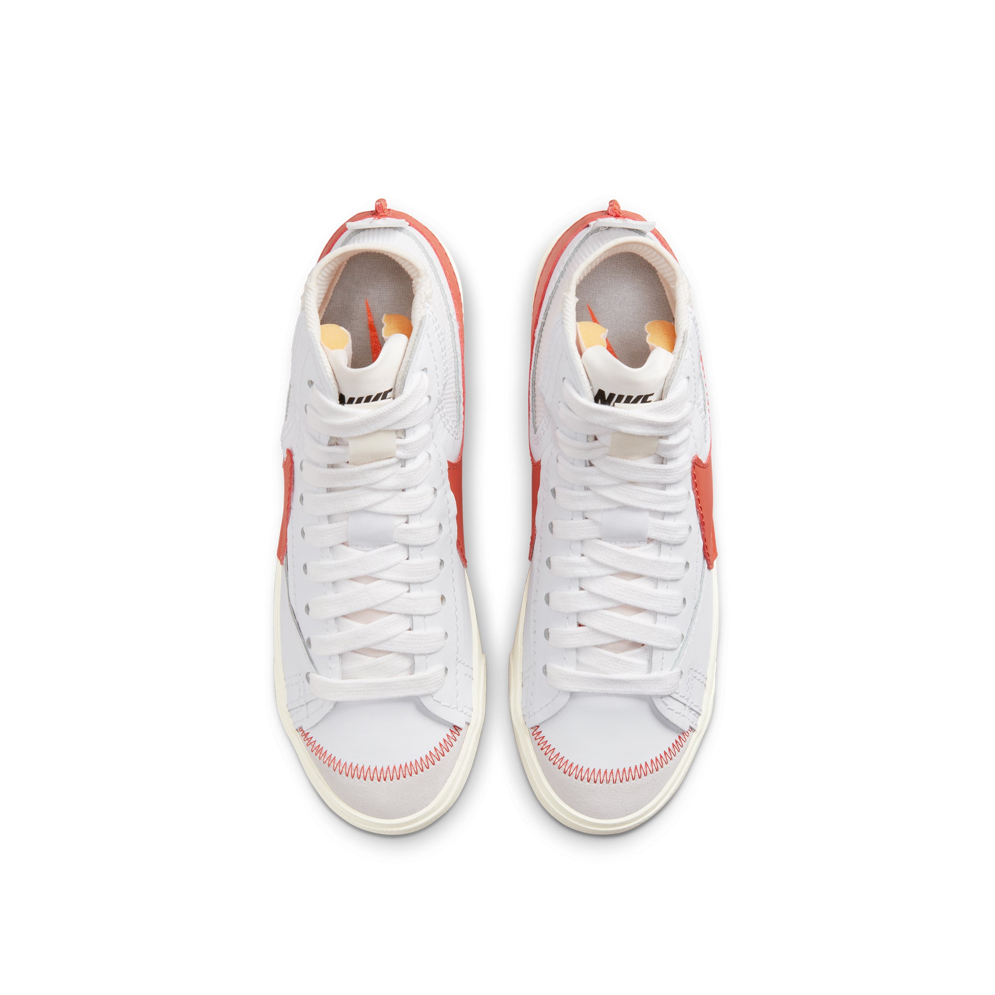 Nike Mens Blazer Mid '77 Jumbo Shoes