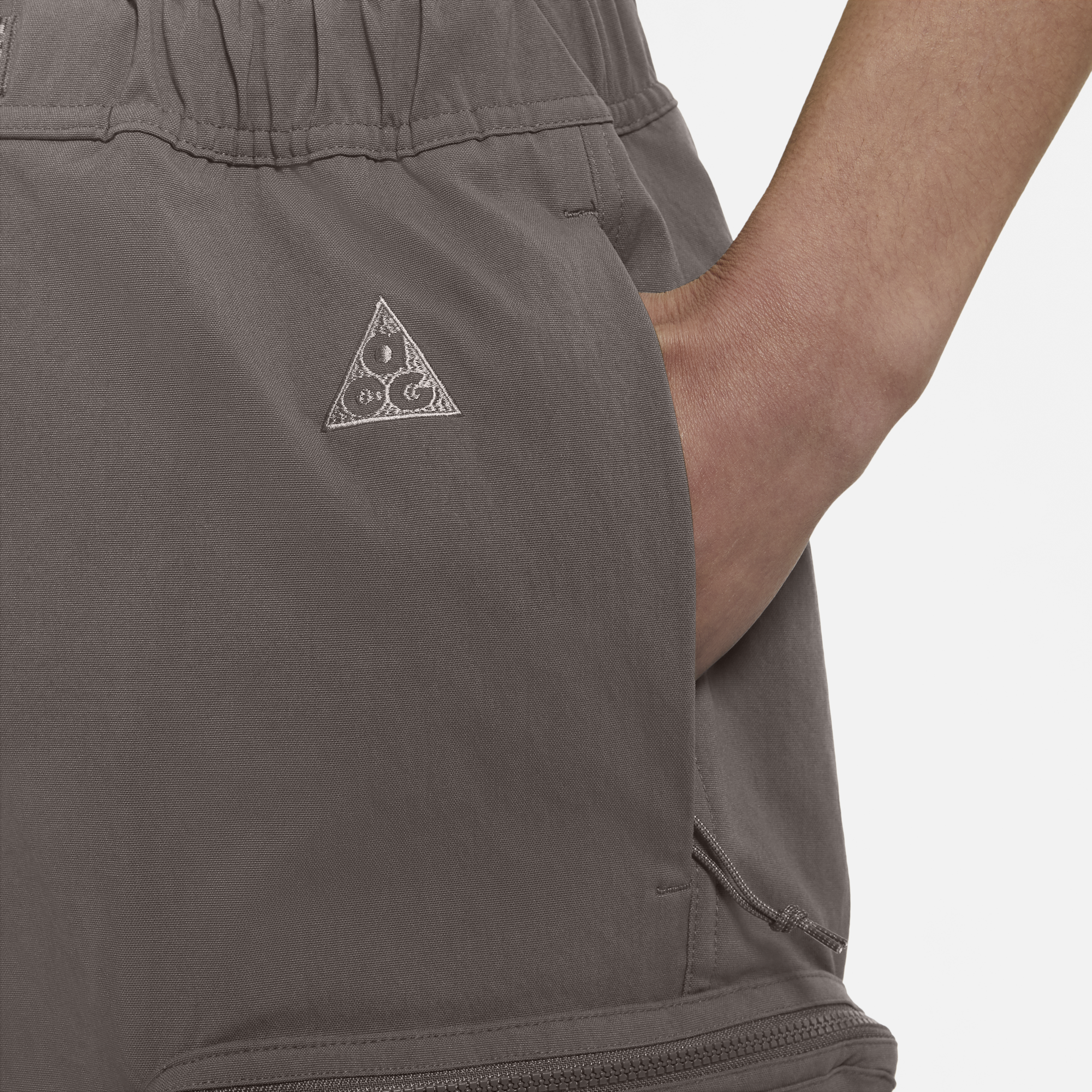 Nike Mens NRG ACG Cargo Shorts 'Ironstone'