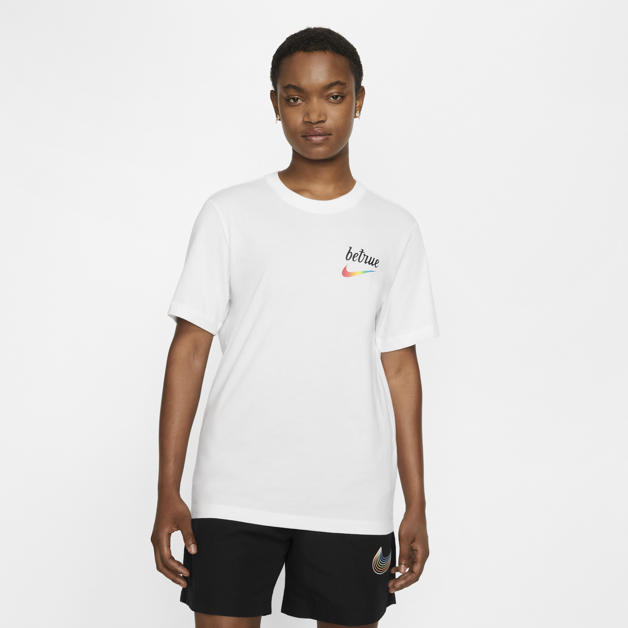 Nike Mens Sportswear Betrue 'White'