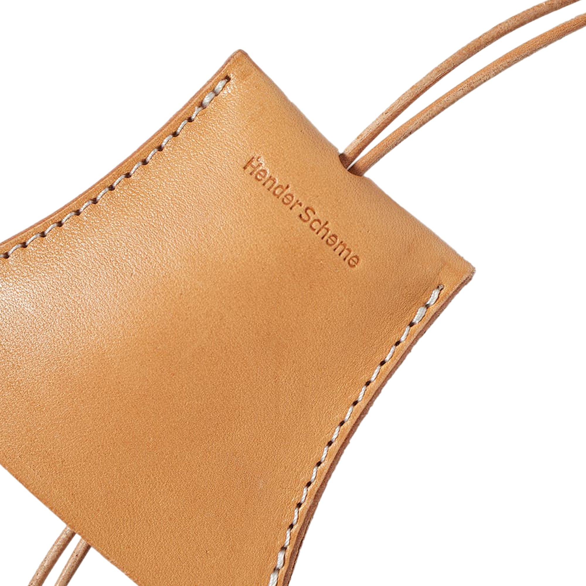 Hender Scheme Key Neck Holder (Natural)