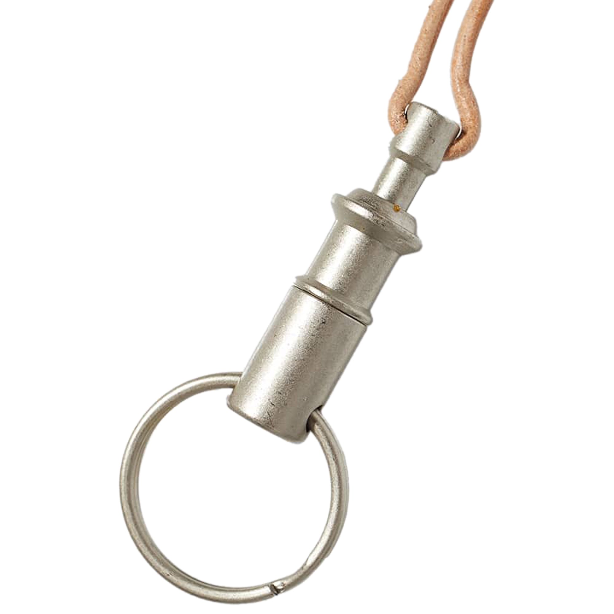 Hender Scheme Key Neck Holder (Natural)