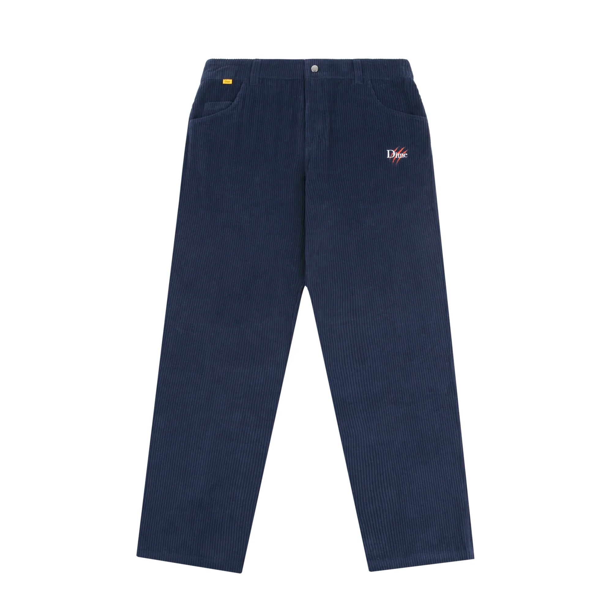 Dime Mens Dino Baggy Corduroy Pants