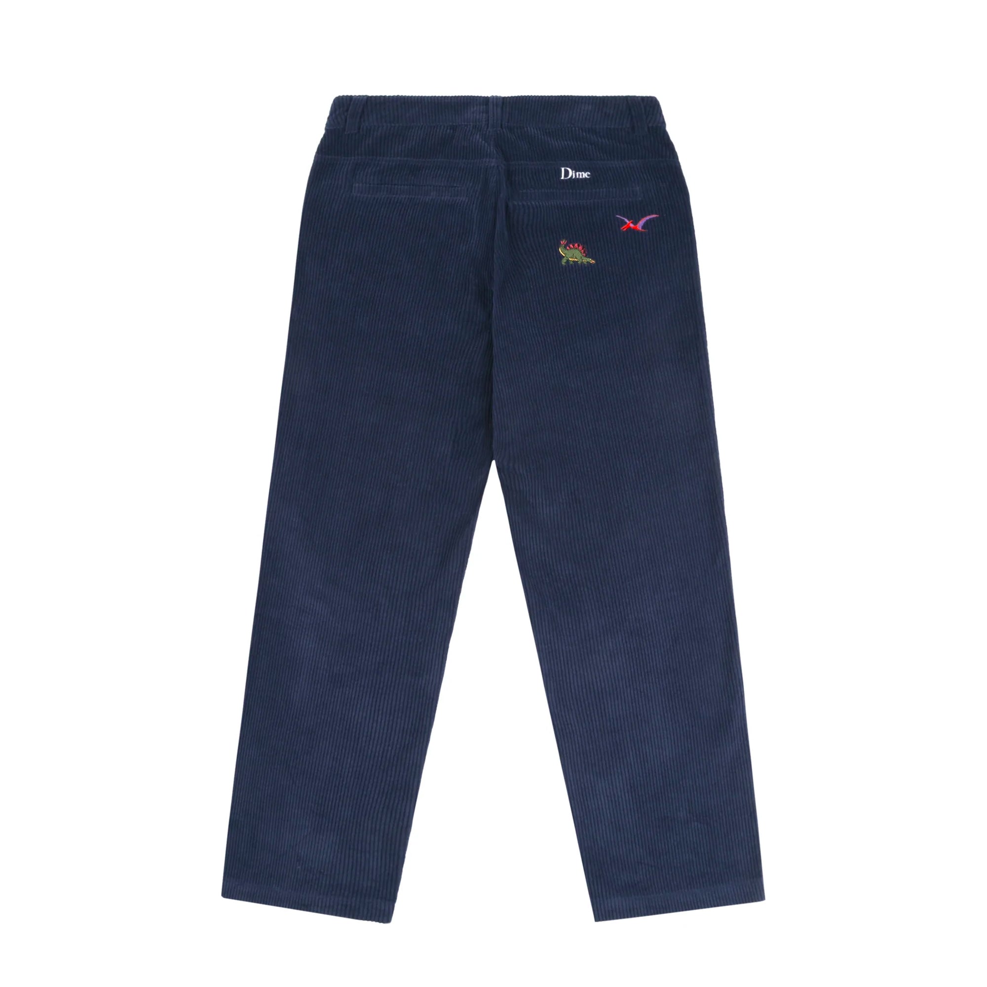 Dime Mens Dino Baggy Corduroy Pants