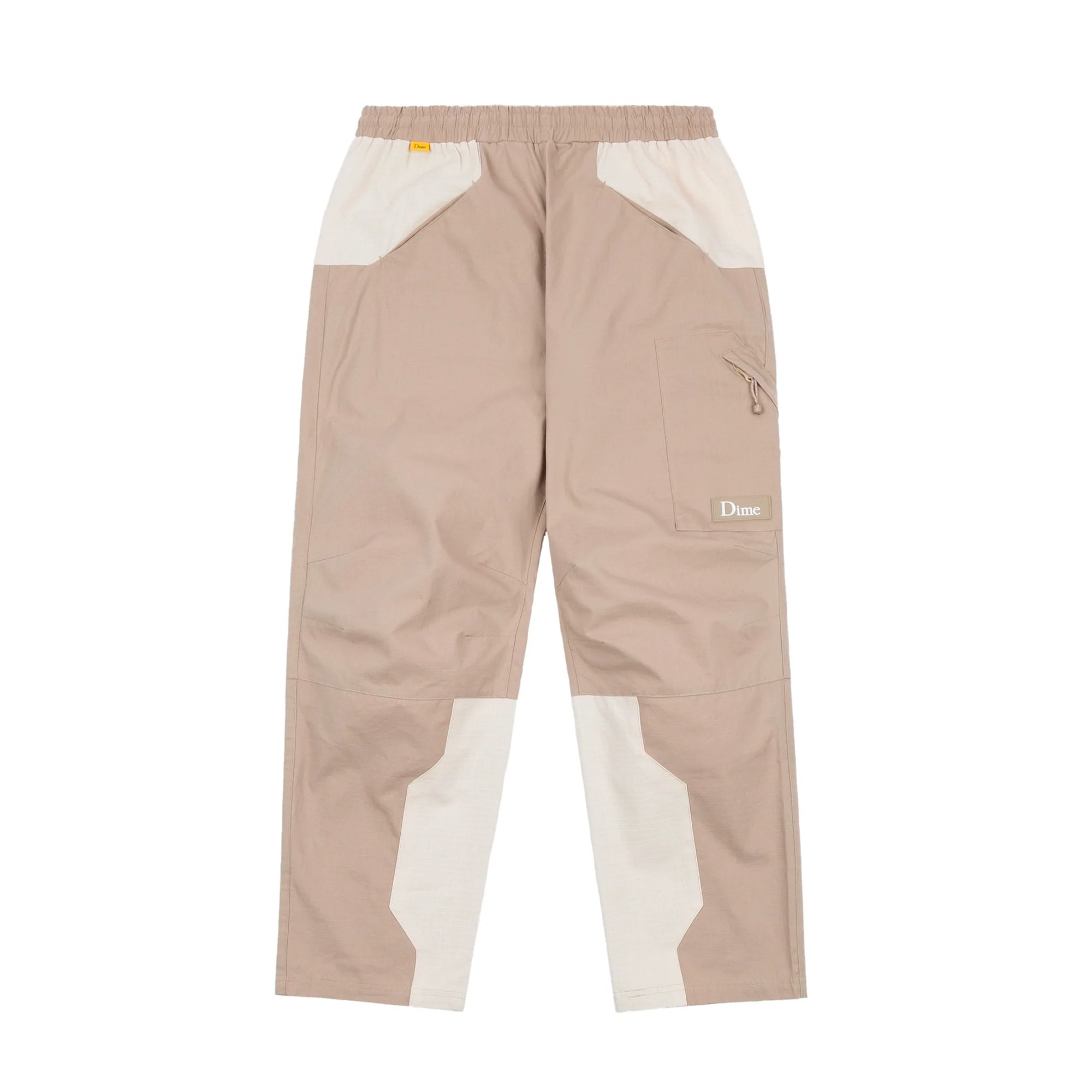 Dime Mens Two Tone Ripstop Pants