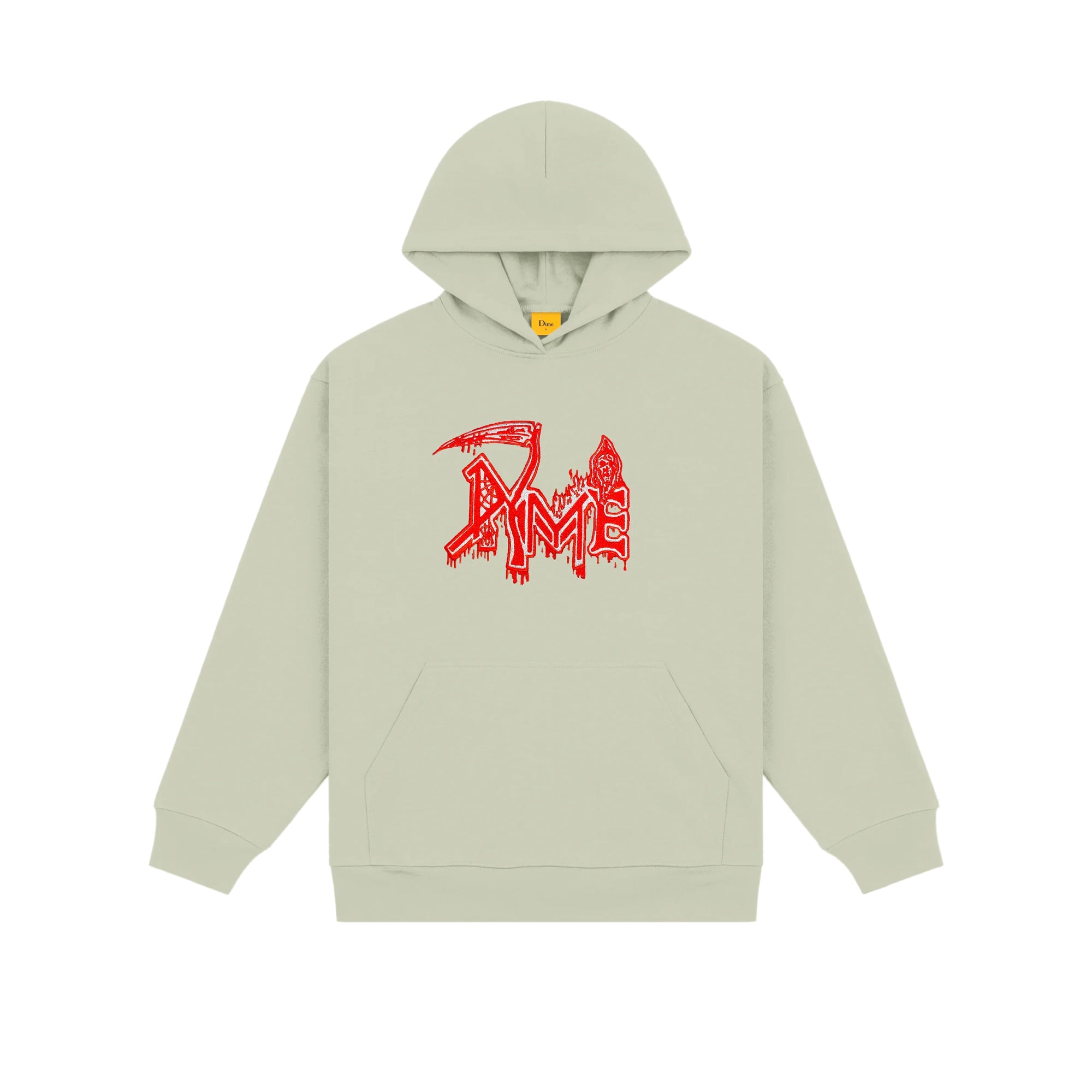 Dime Mens Human Hoodie