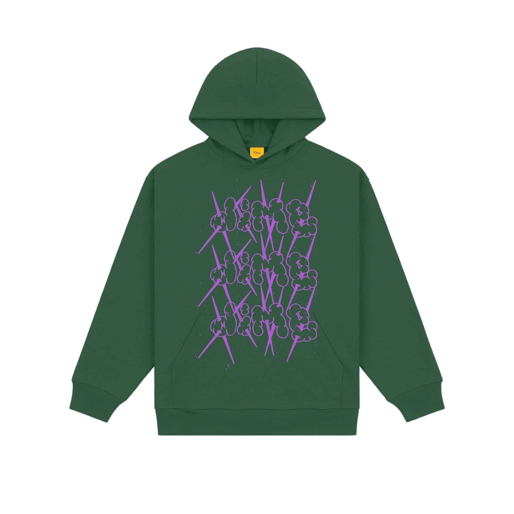 Dime Mens Milli Hoodie