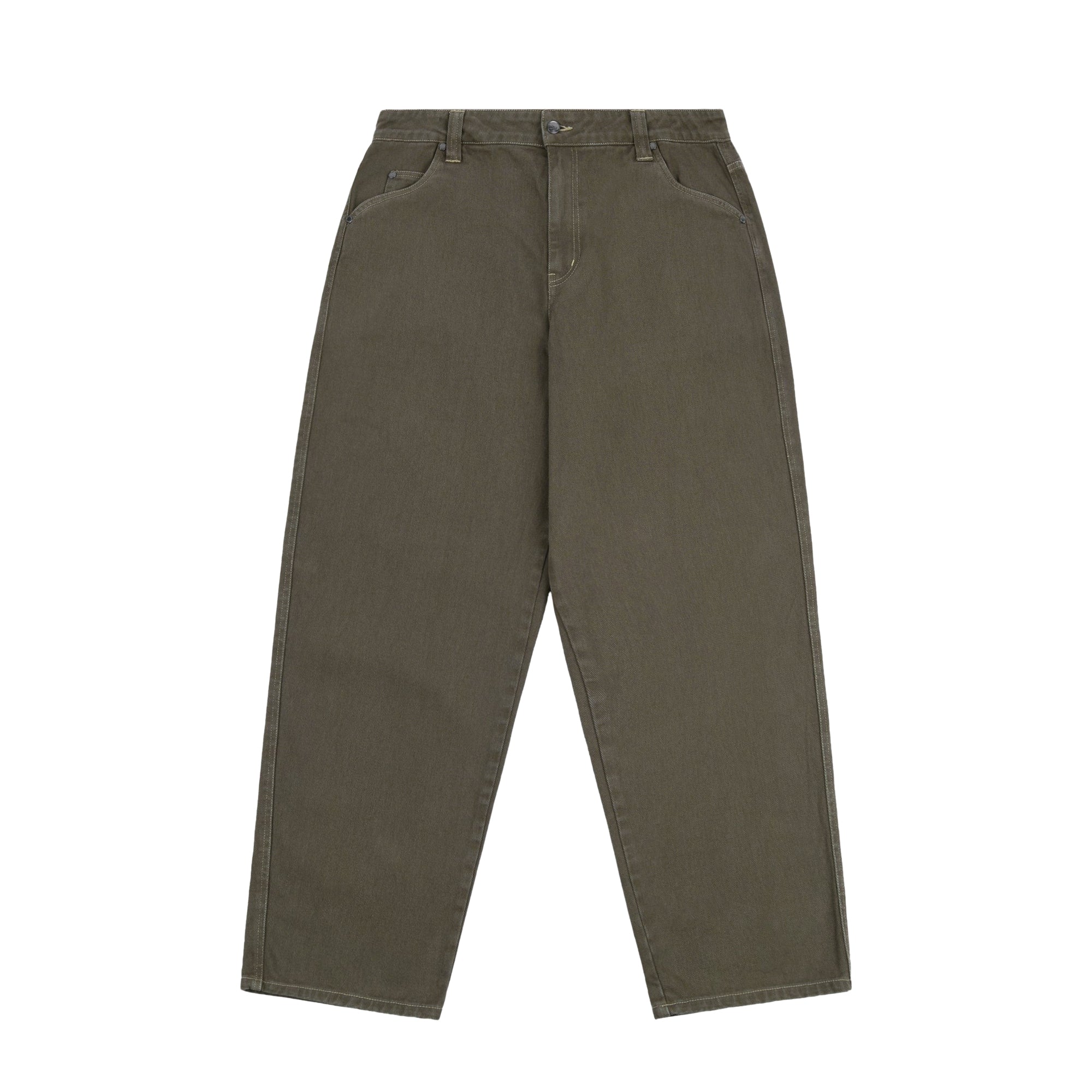 Dime Mens Baggy Denim Pants