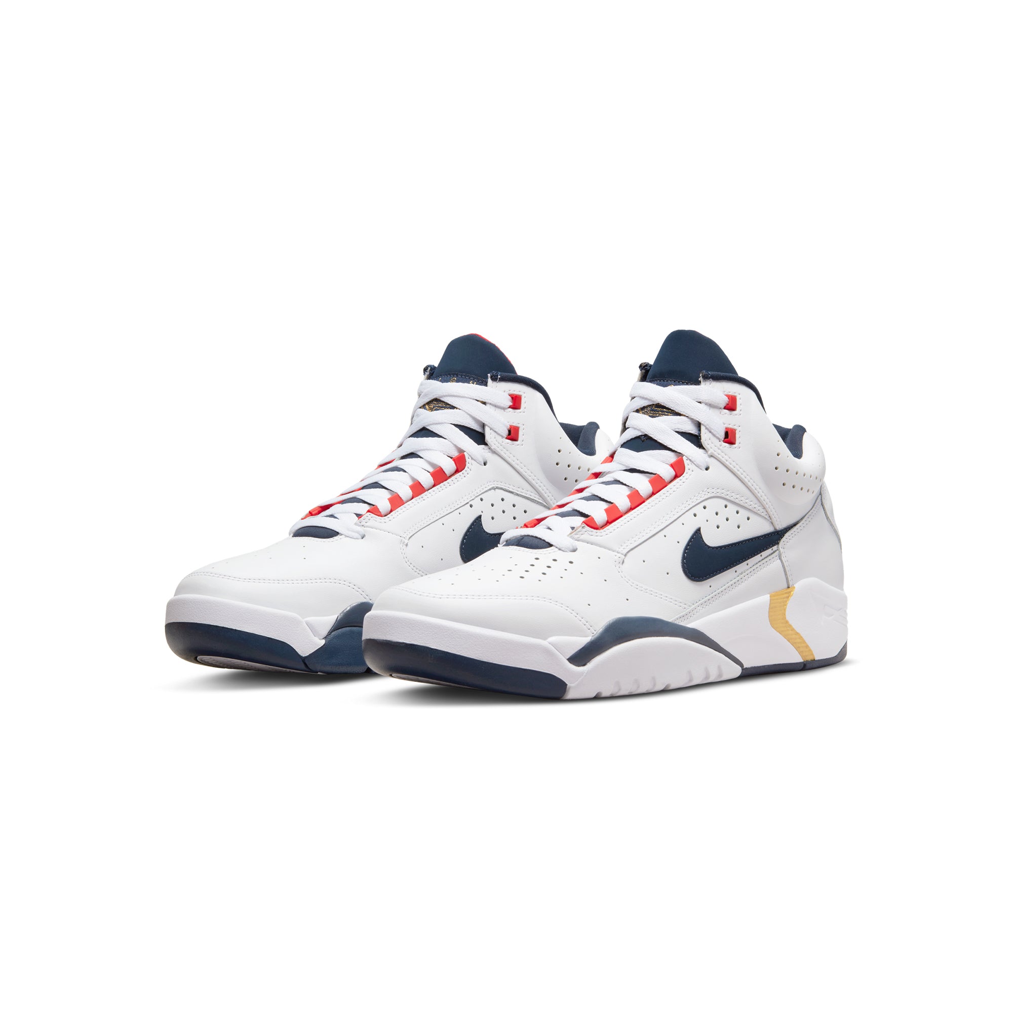 Nike Mens Air Flight Lite Mid Shoes