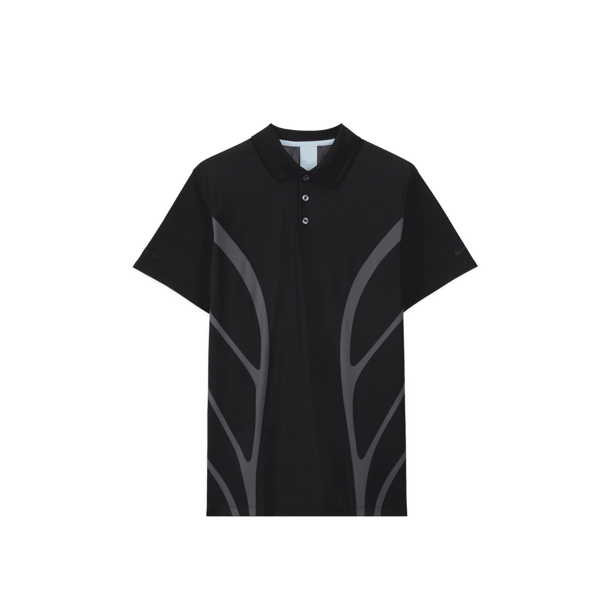 Nike Mens NRG Nocta DF Printed Polo 'Black'