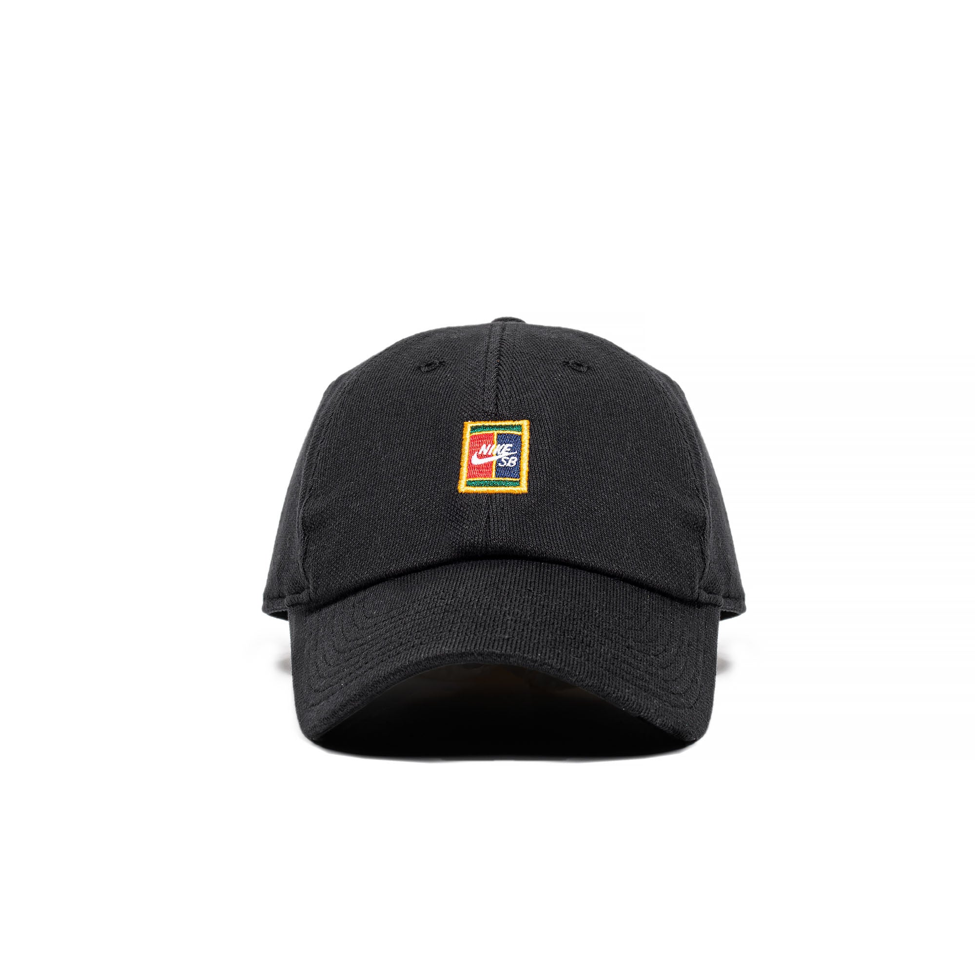 Nike SB Mens Heritage86 Skate Hat Black