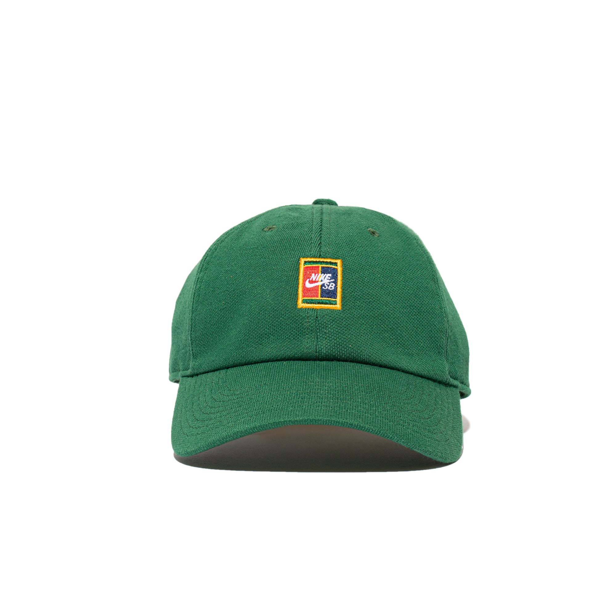 Nike SB Mens Heritage86 Skate Hat Gorge Green