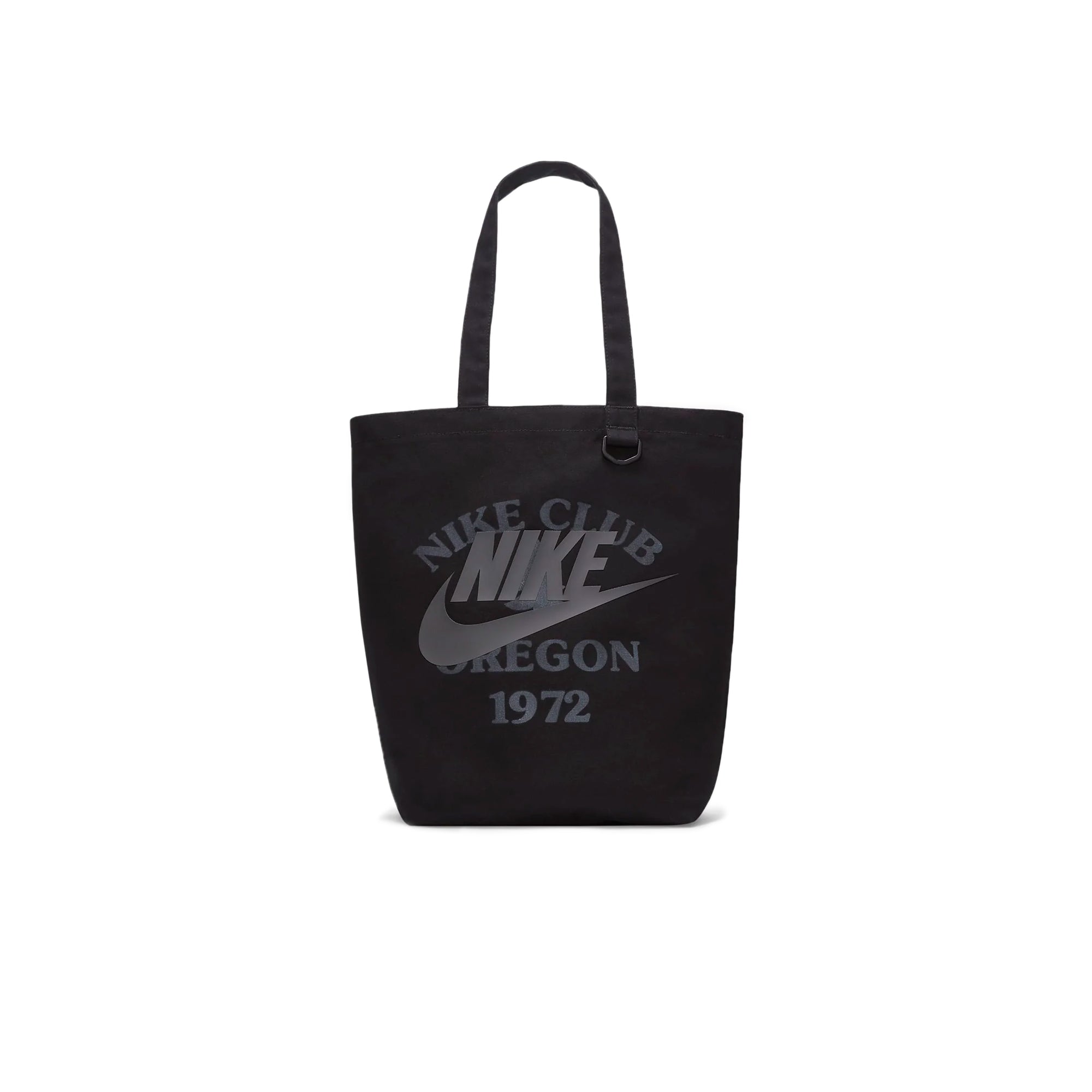 Nike Mens Heritage Bag 'Black'
