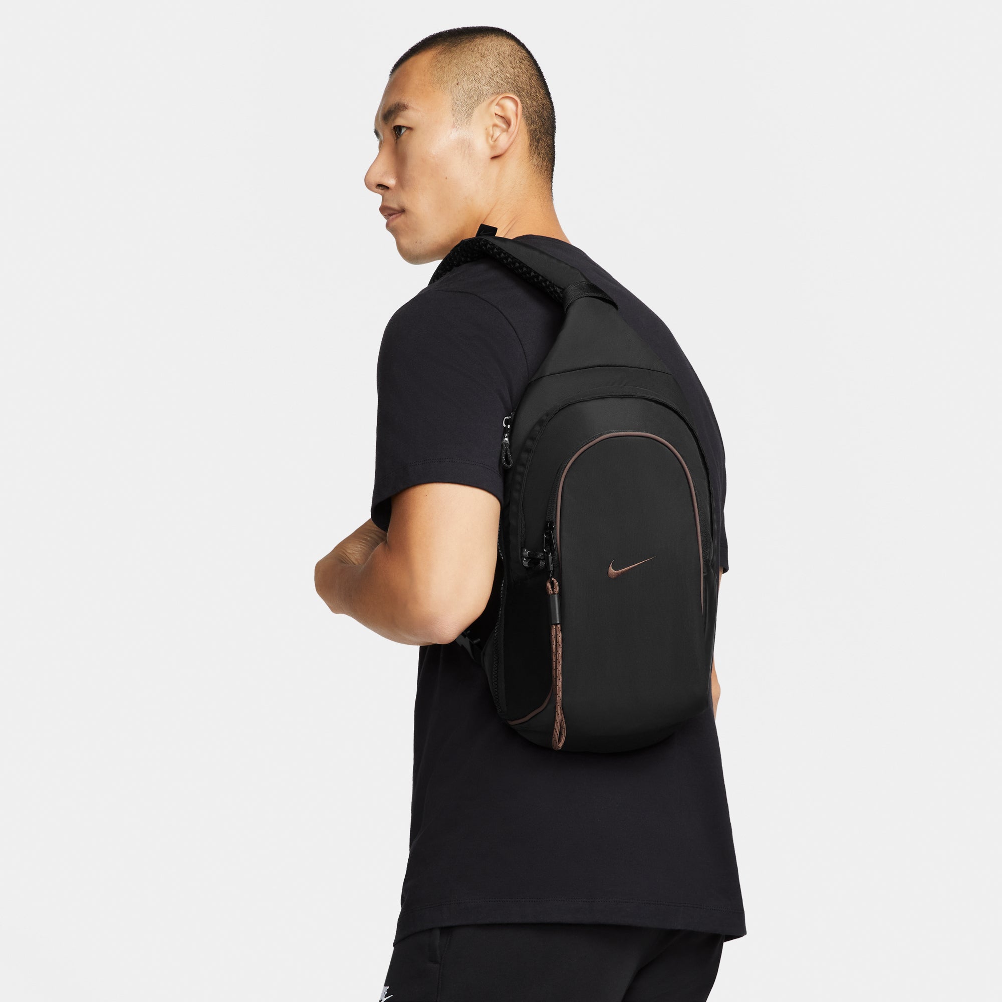 Nike Sportswear Sling Bag 'Black'