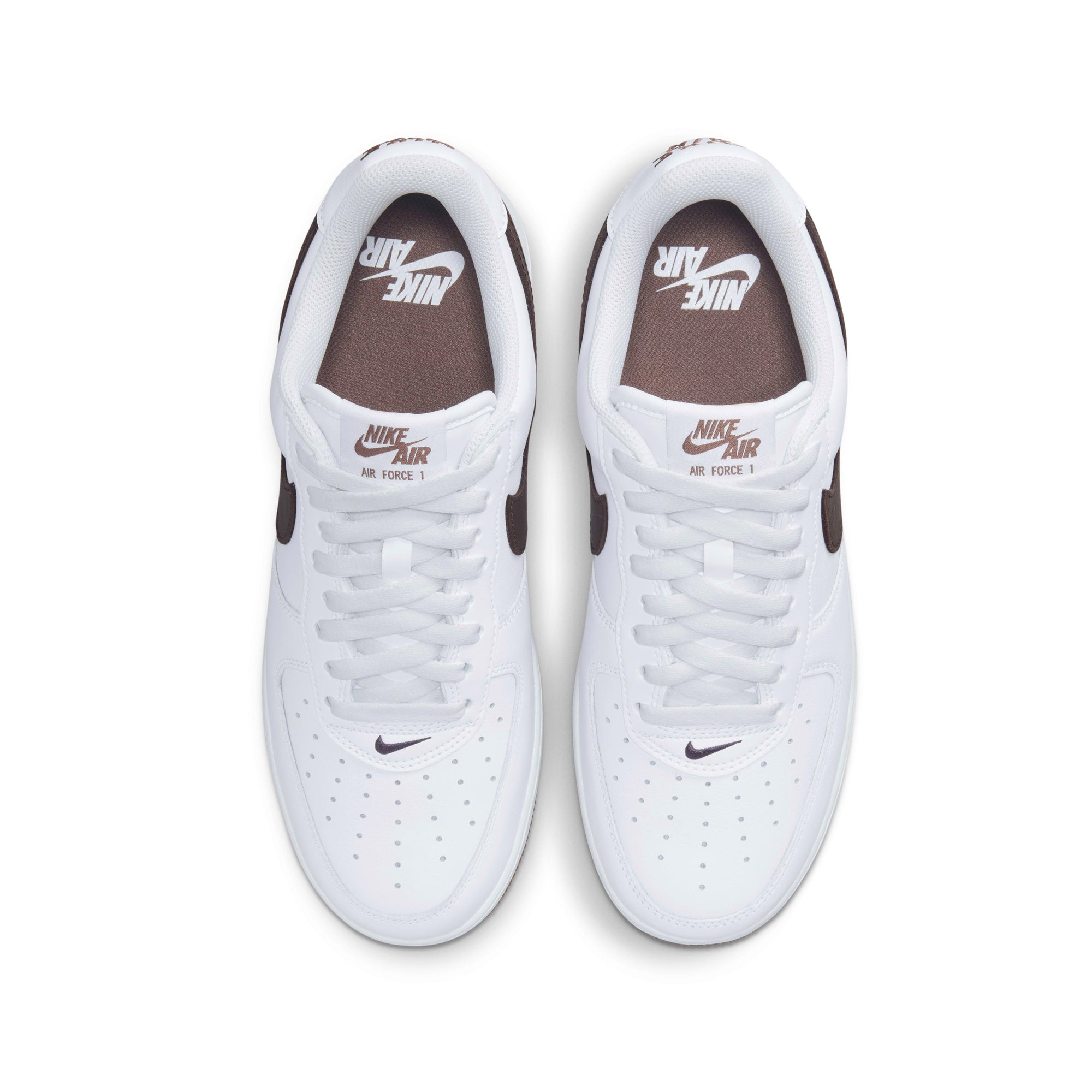 Nike Mens Air Force 1 Low Retro Shoes