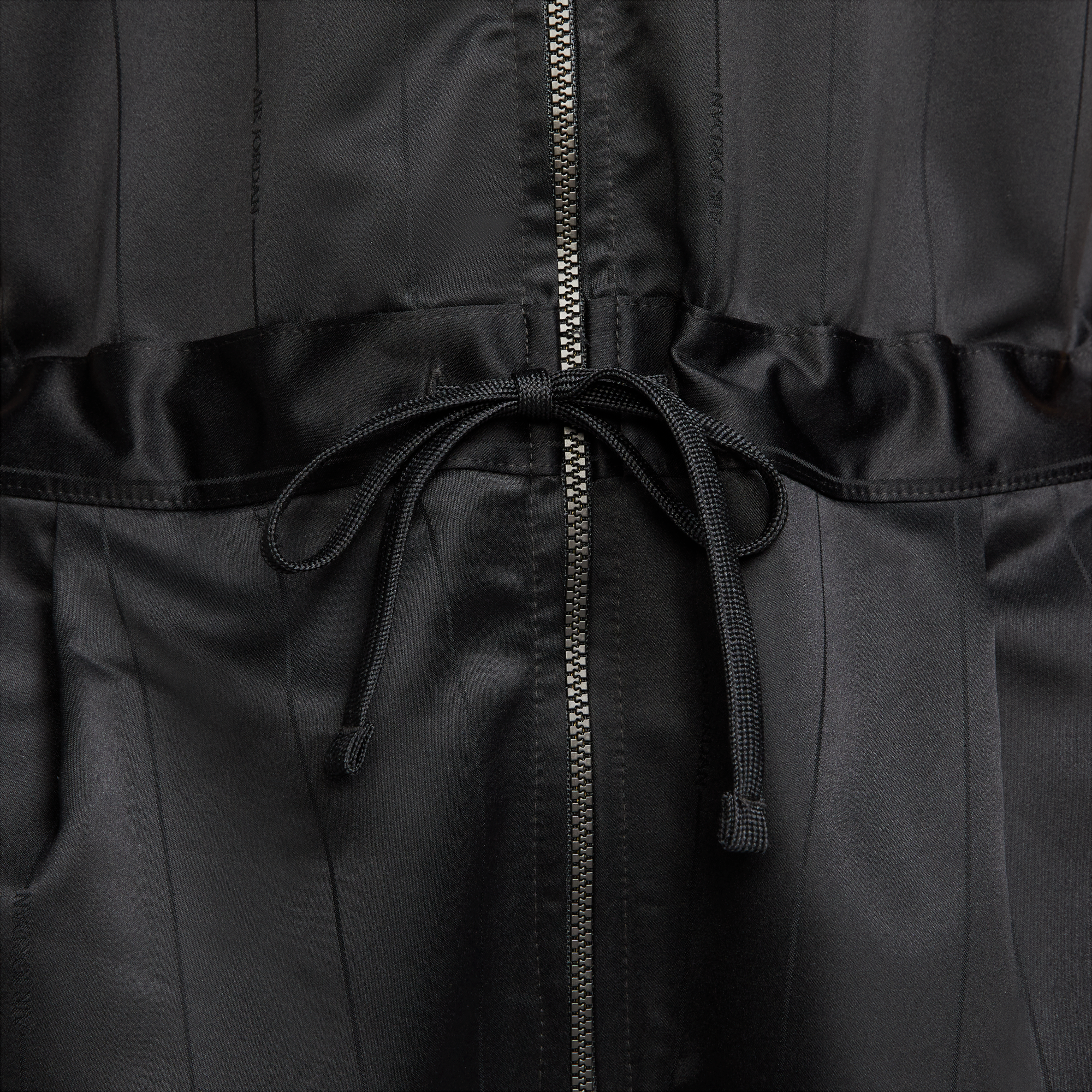 Air Jordan Womens (Her)itage Flight Suit 'Black'