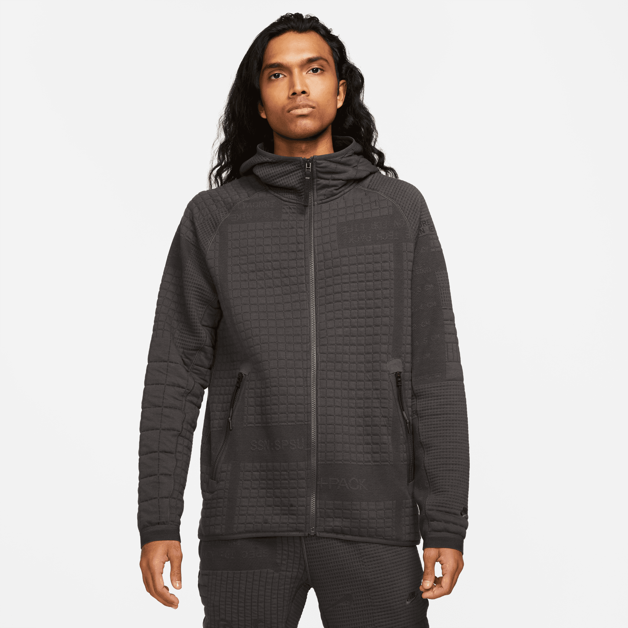 Nike Mens Sportswear Therma-Fit ADV Fleece Top
