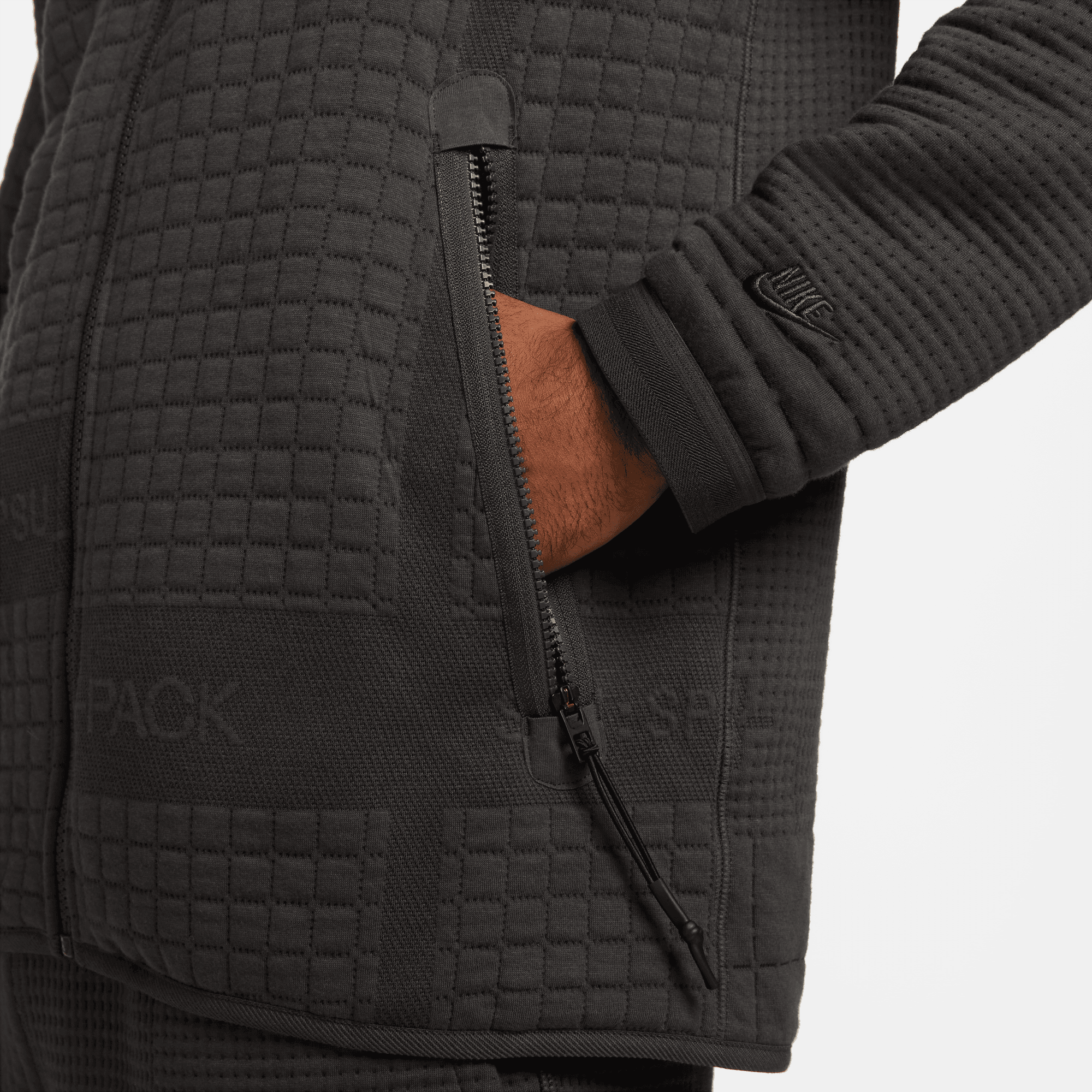 Nike Mens Sportswear Therma-Fit ADV Fleece Top