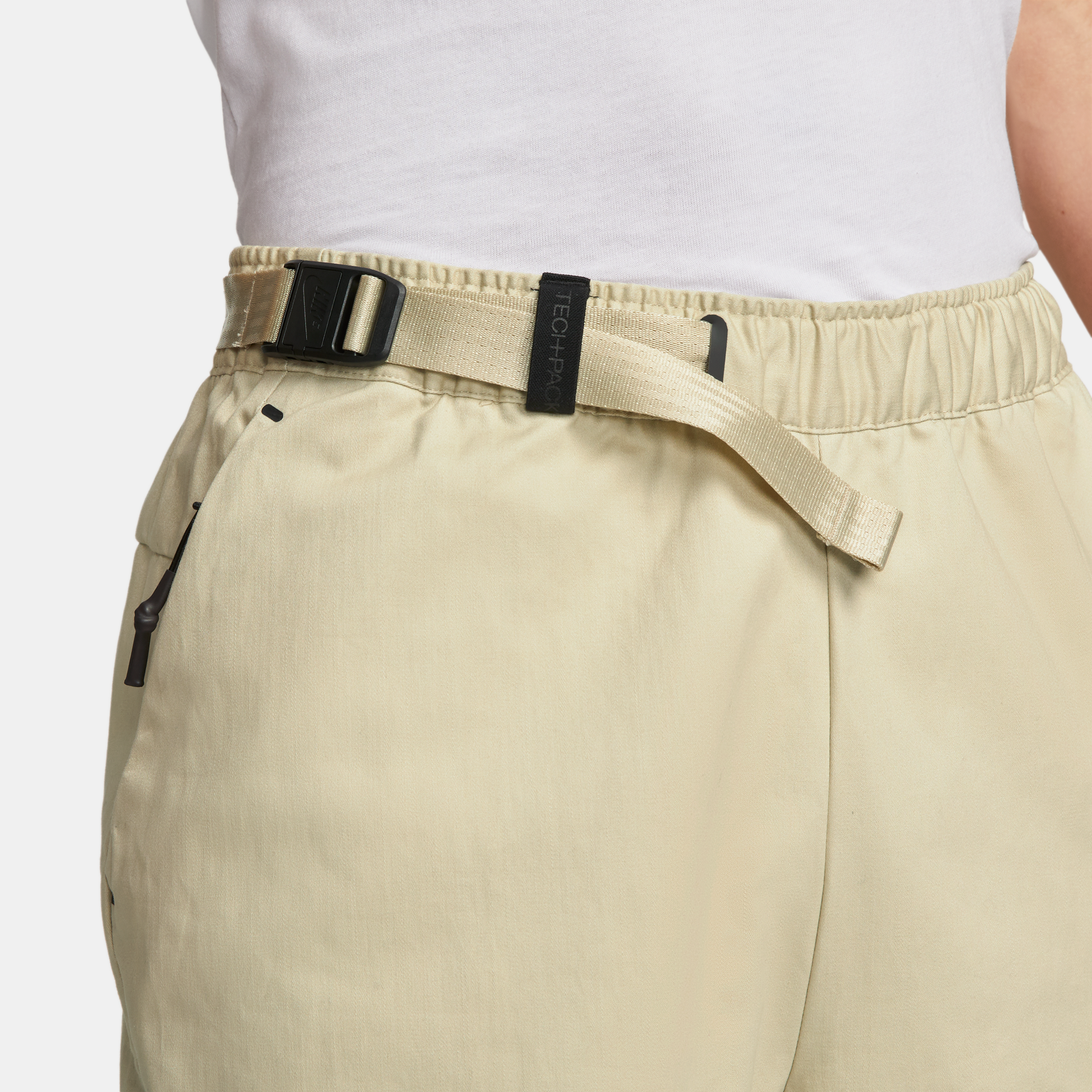 Nike Mens Sportswear Tech Pack Woven Unlined Sneaker Pants