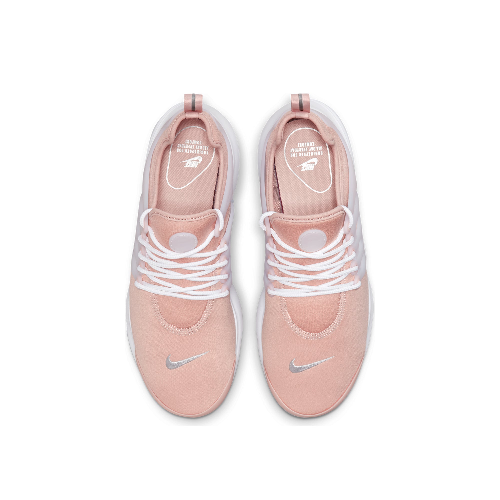 Nike Womens Air Presto Shoes 'Pink Oxford'