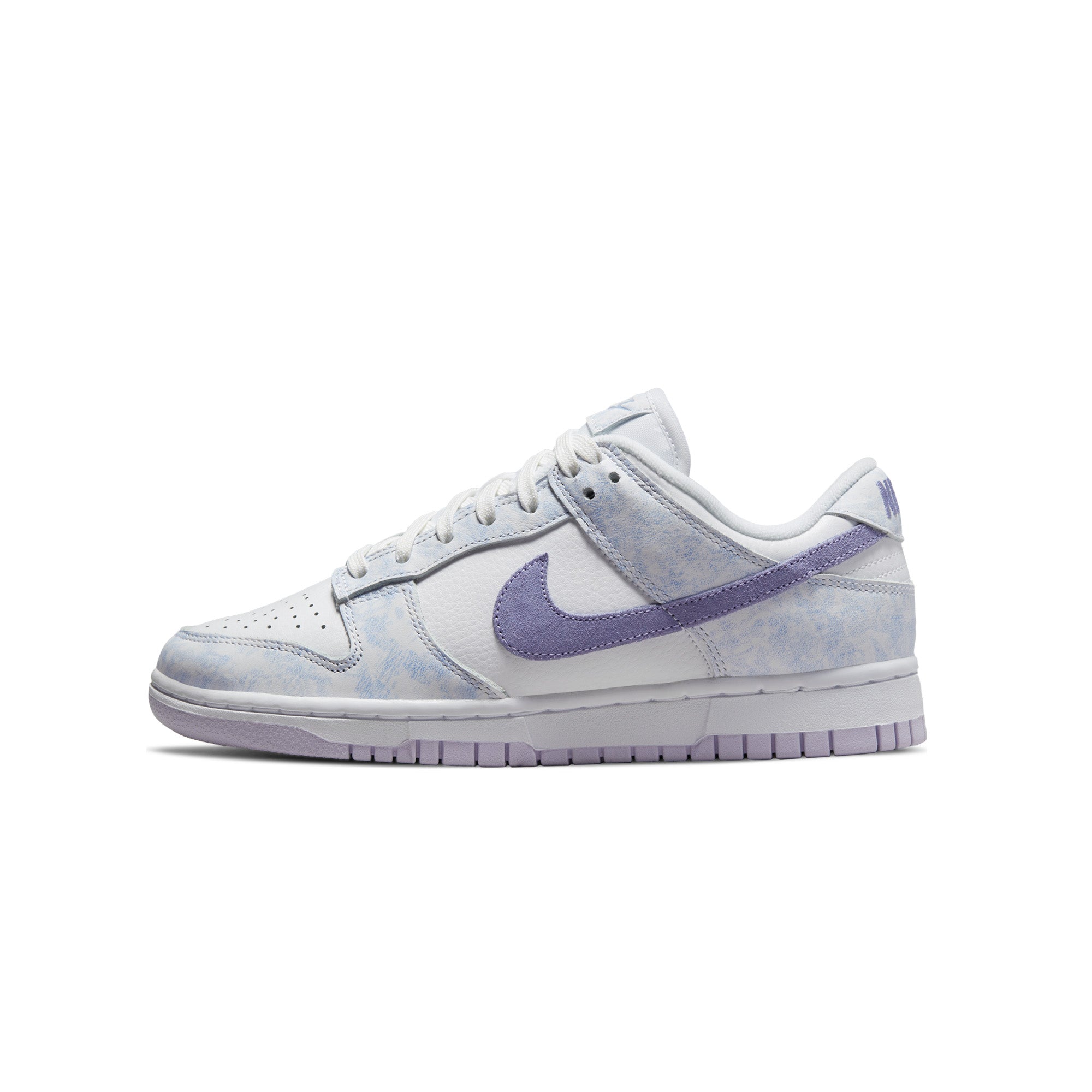 Nike Womens Dunk Low OG Purple Pulse Shoes