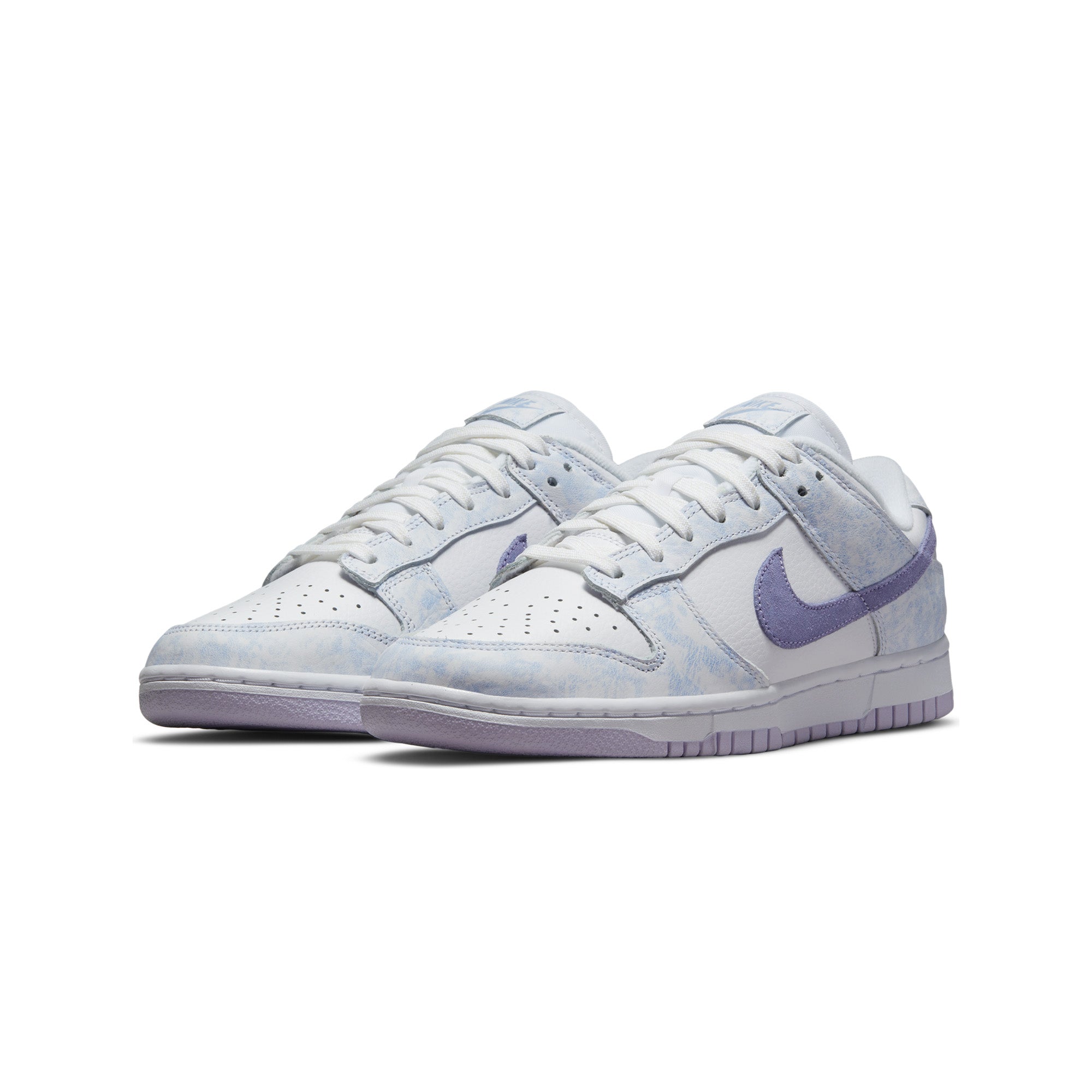 Nike Womens Dunk Low OG Purple Pulse Shoes
