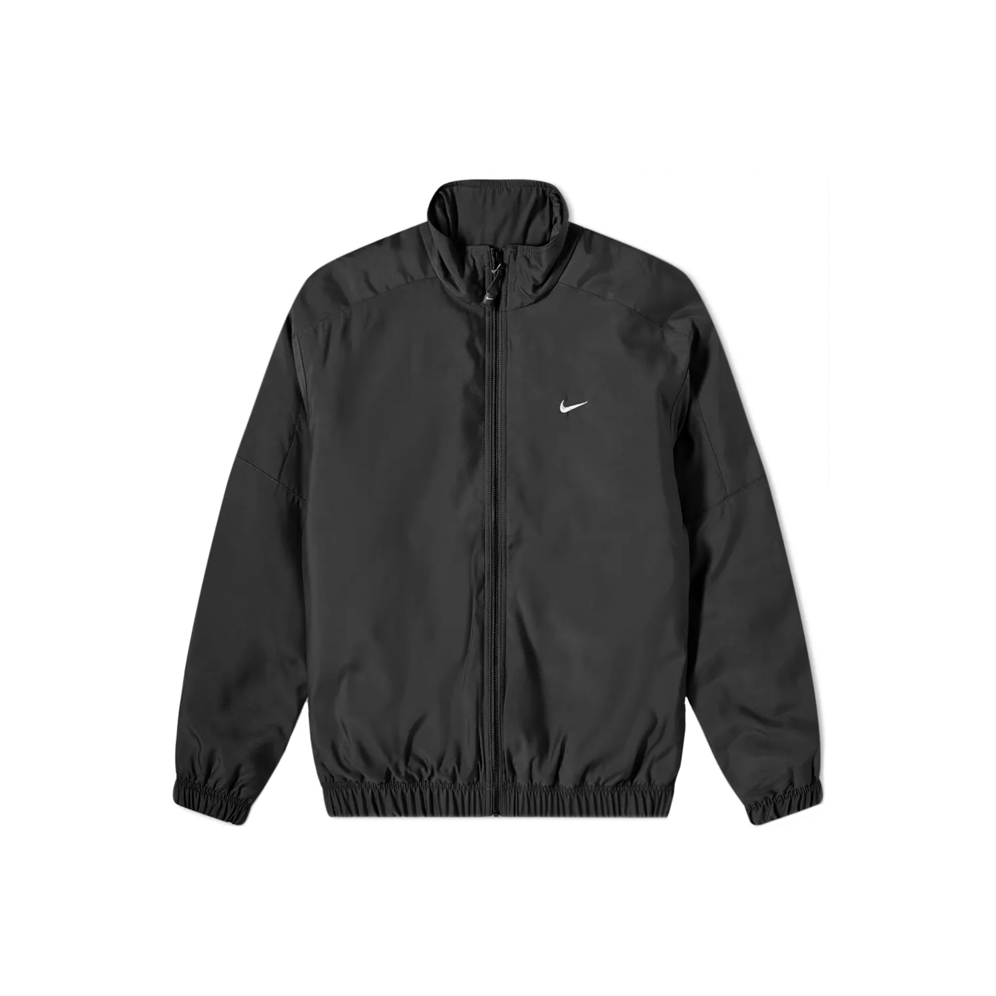 Nike Mens Solo Swoosh Jacket 'Black'
