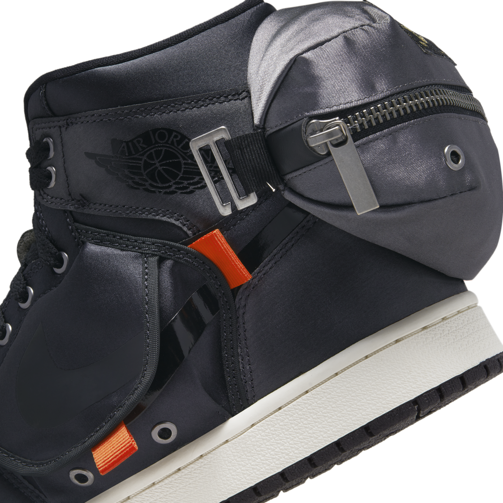 Air Jordan Mens 1 Utility SP Shoes