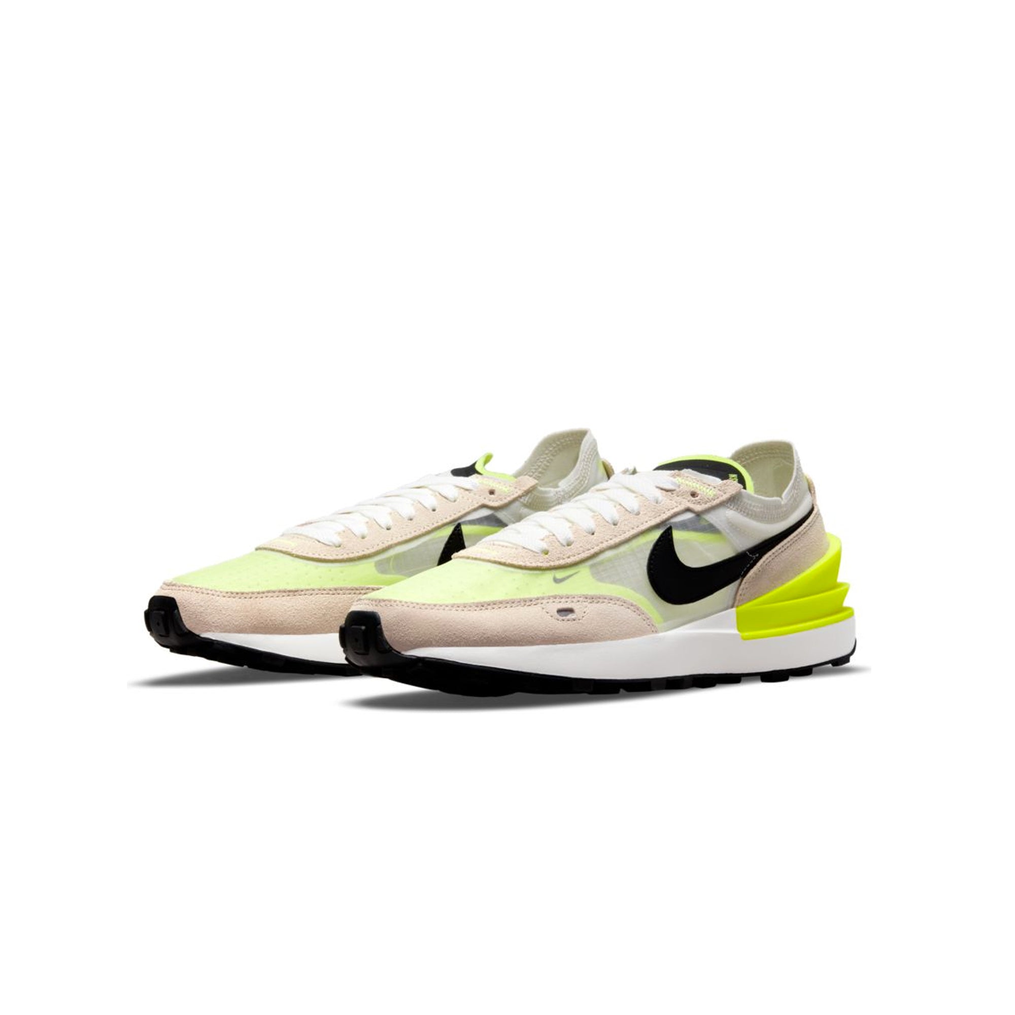Nike Womens Waffle One Shoes 'Summit White'