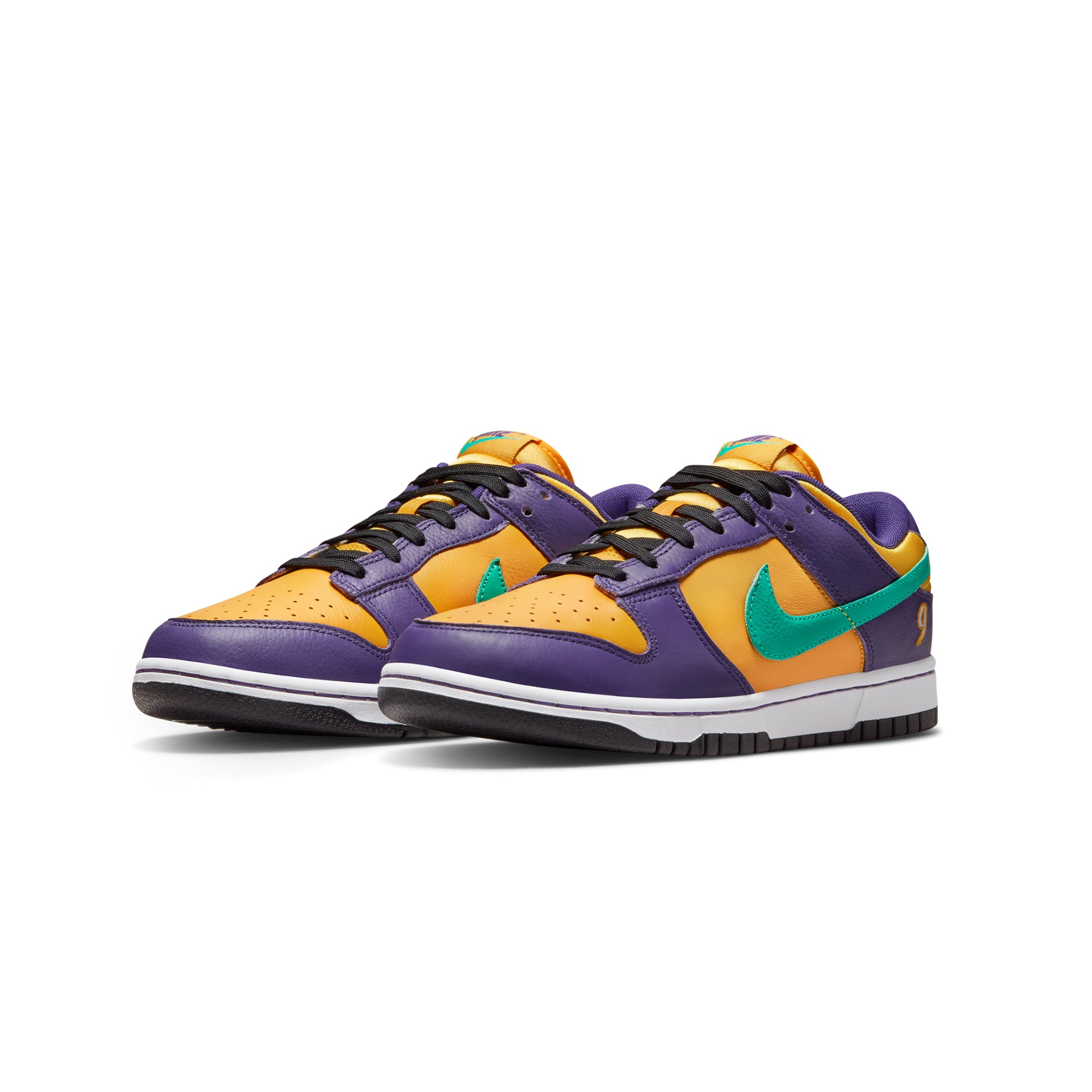 Nike x Lisa Leslie Womens Dunk Low Shoes