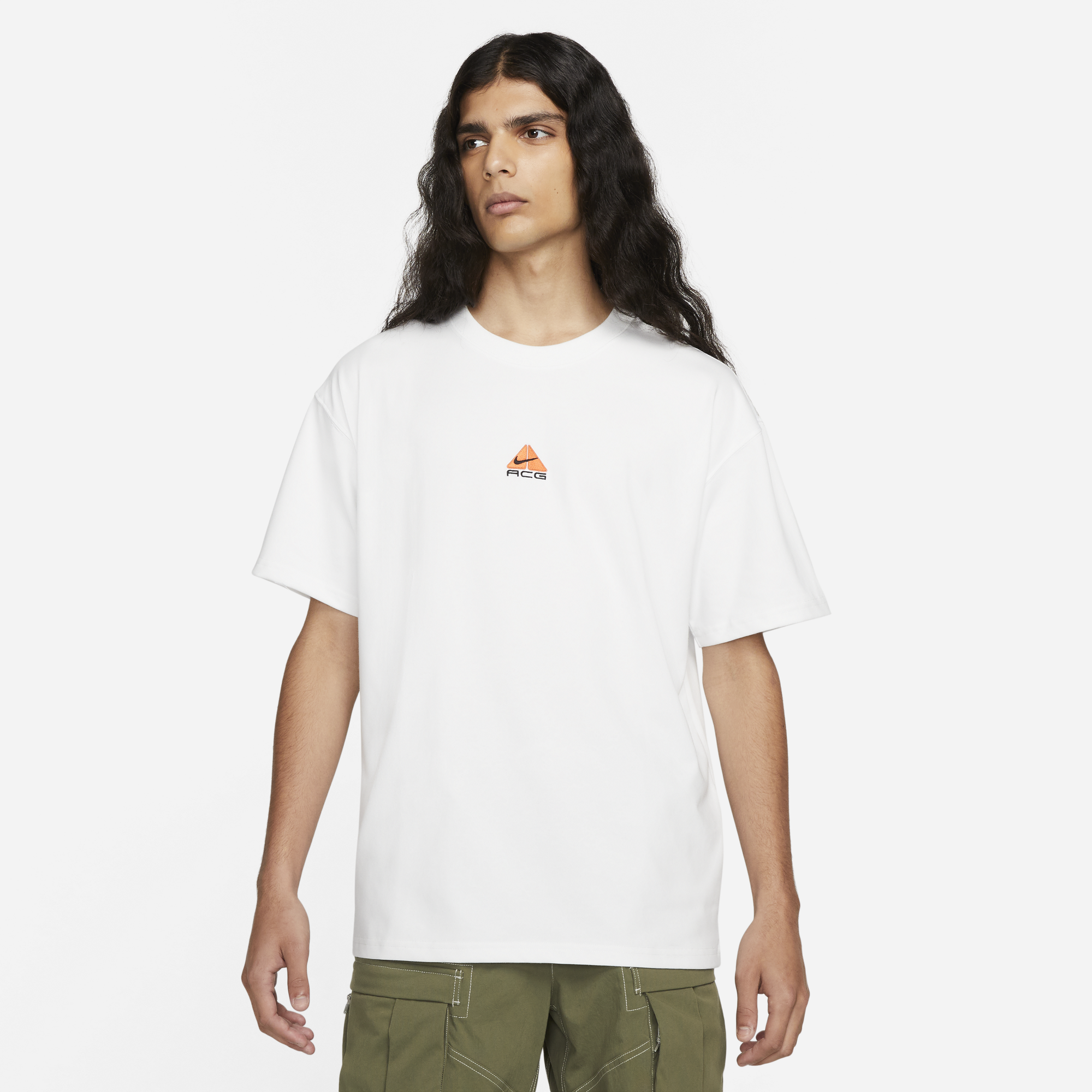 Nike ACG Mens LBR Lungs SS Tee