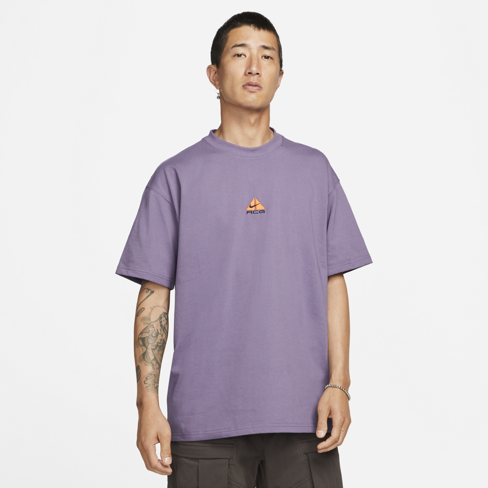 Nike ACG Mens SS Tee Canyon