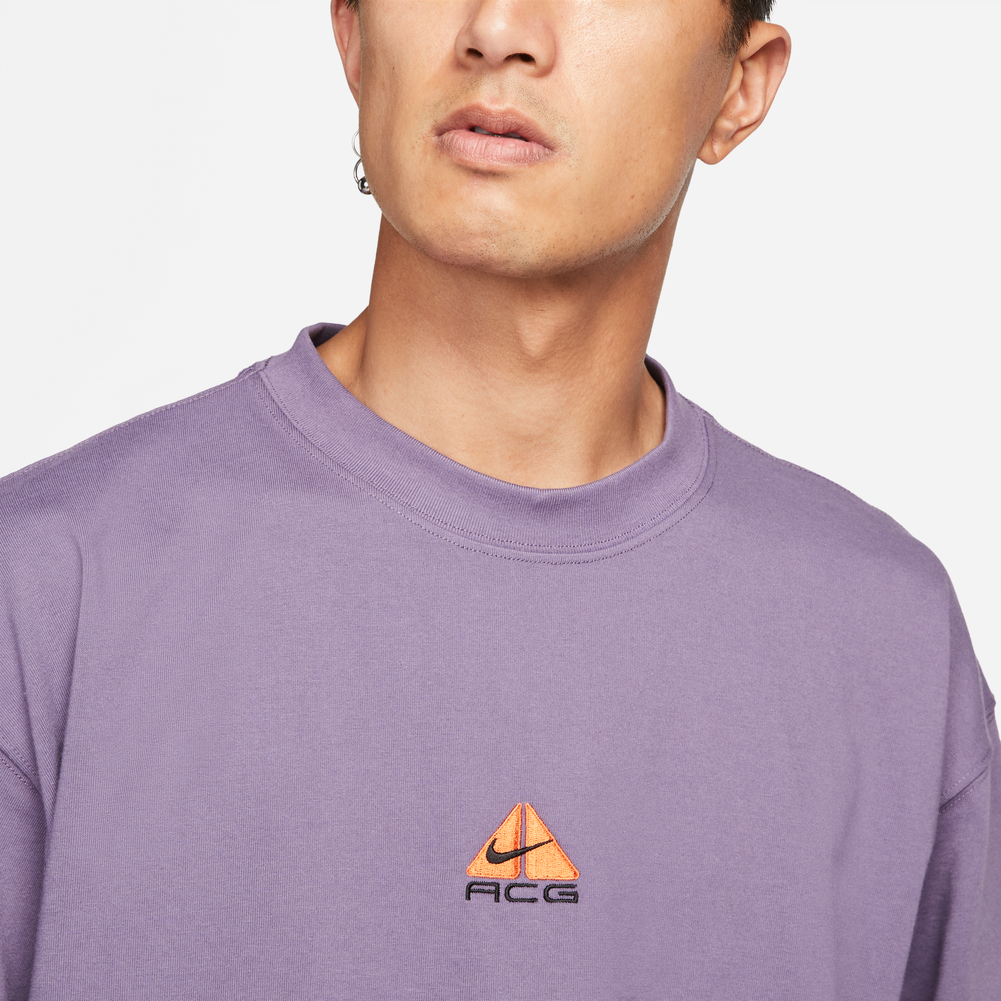 Nike ACG Mens SS Tee Canyon