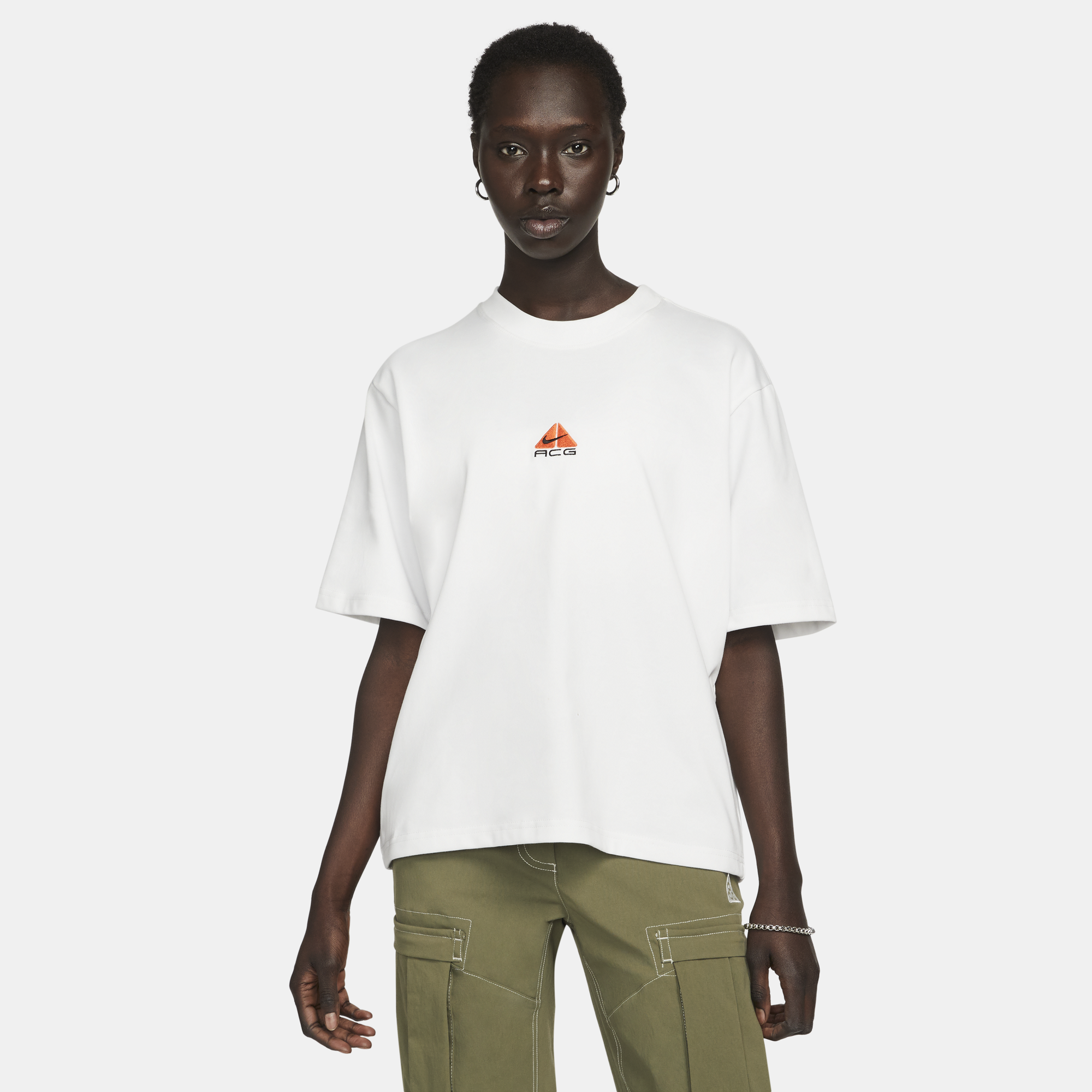 Nike ACG Womens SS Tee