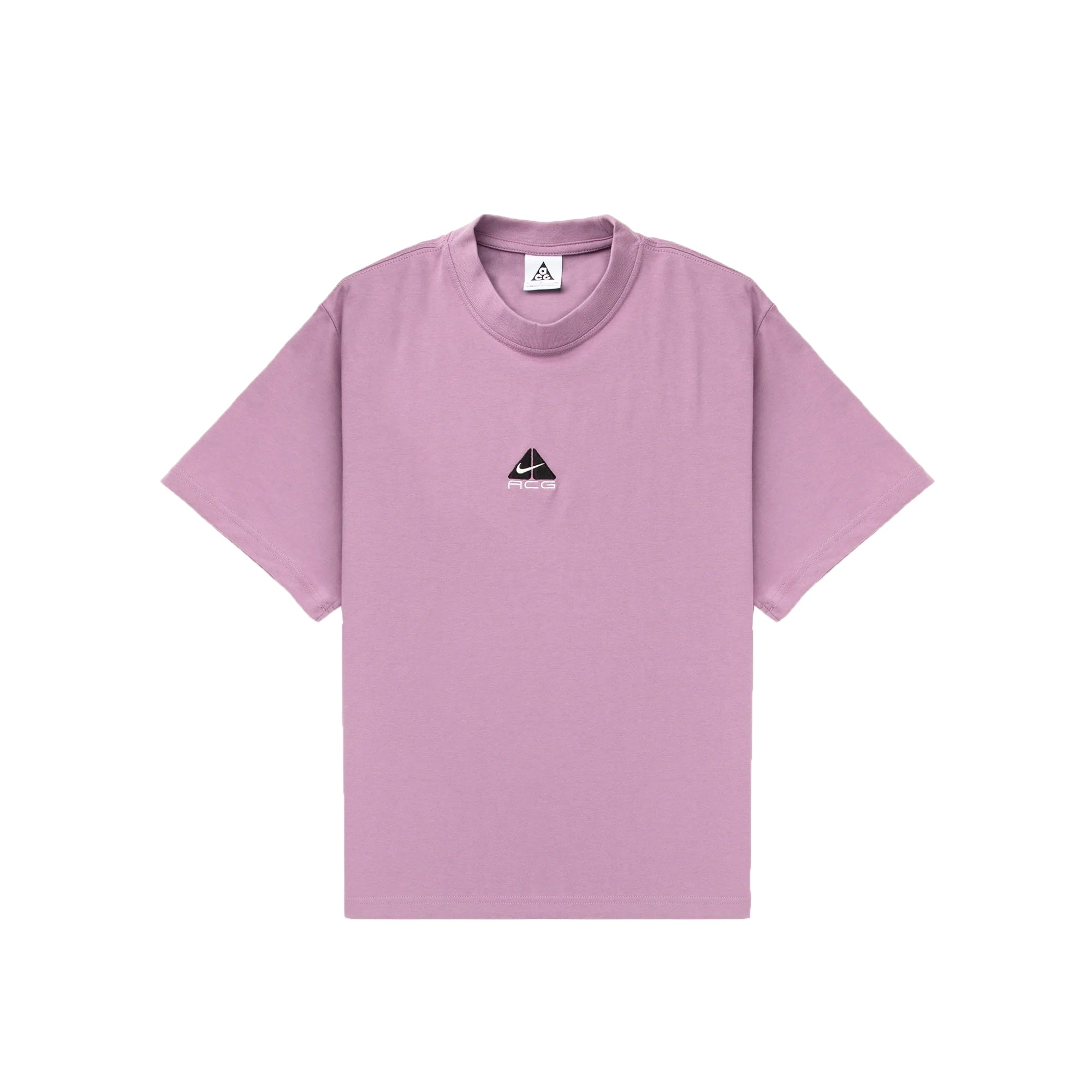 Nike ACG Womens SS Tee Amethyst